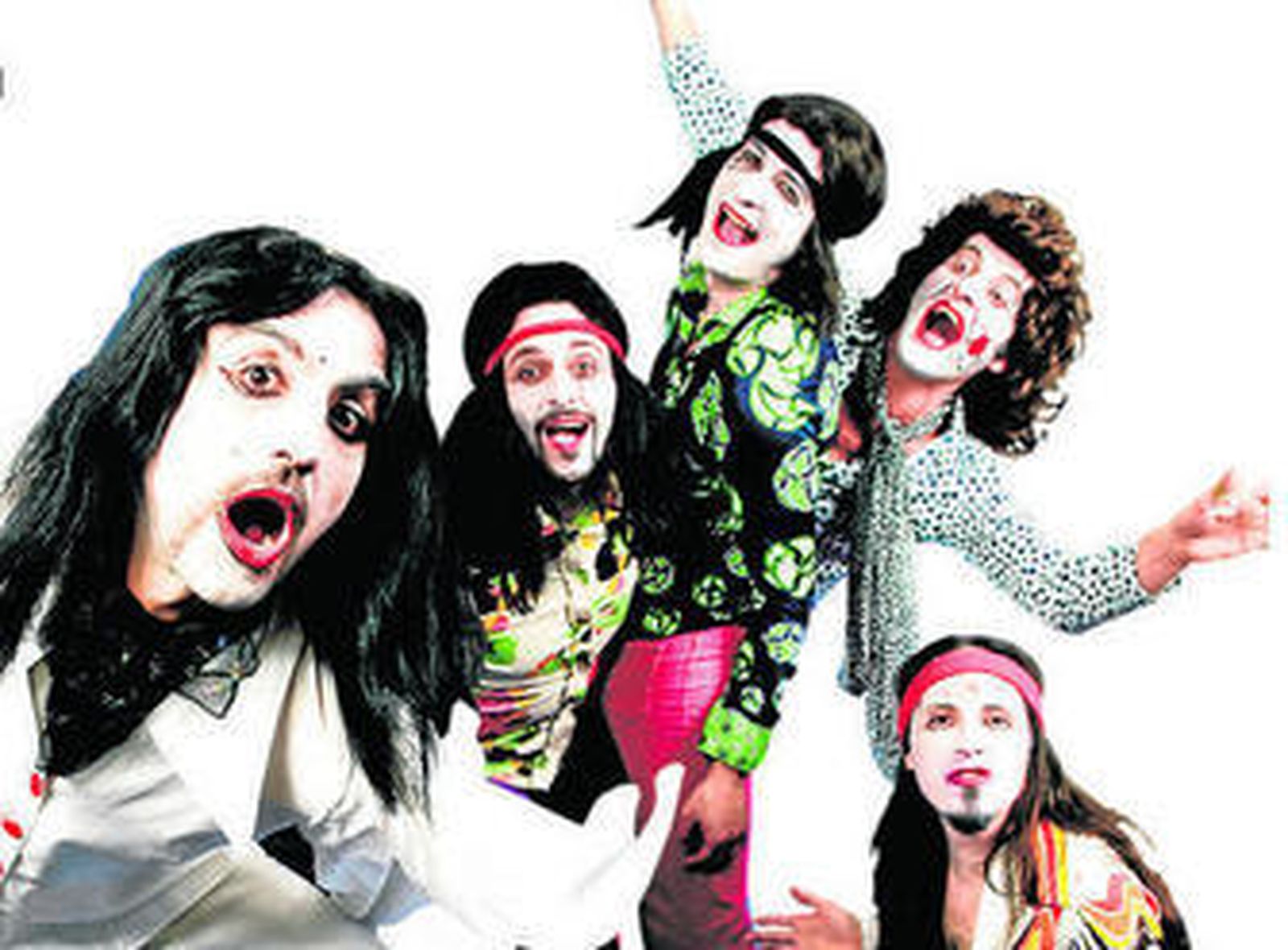 The Vagos es la banda encargada de inaugurar la décima edición.