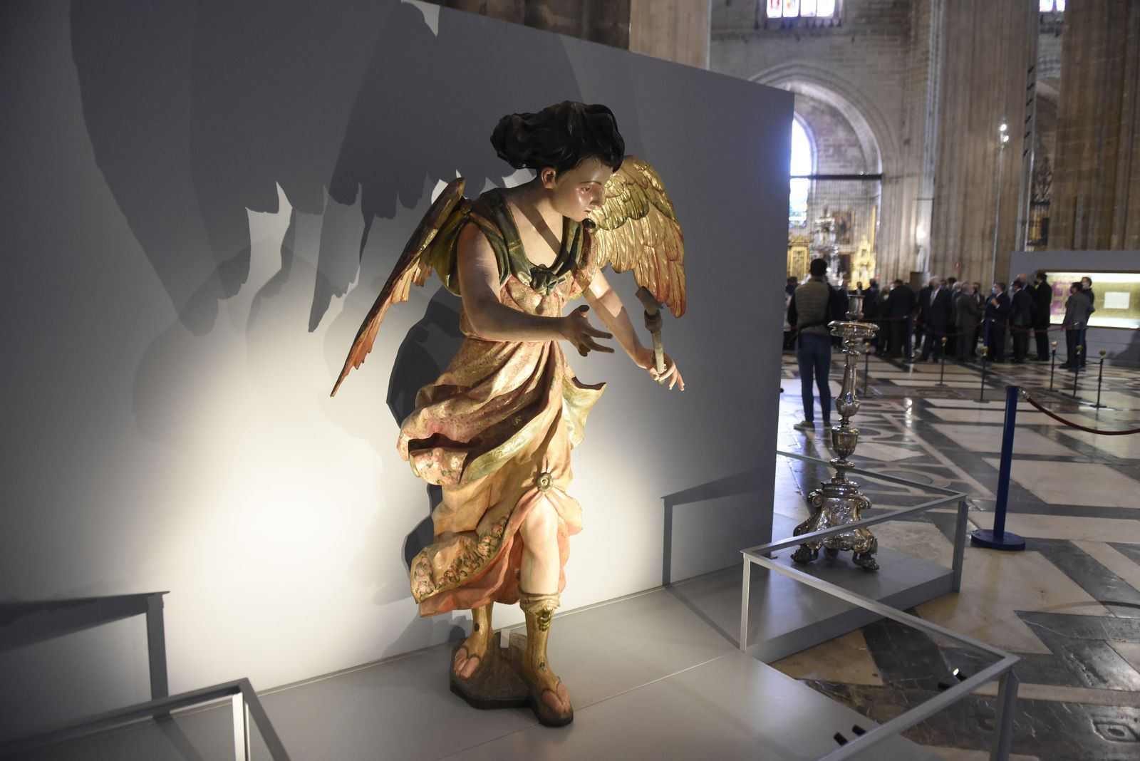 Exposición Pange Lingua