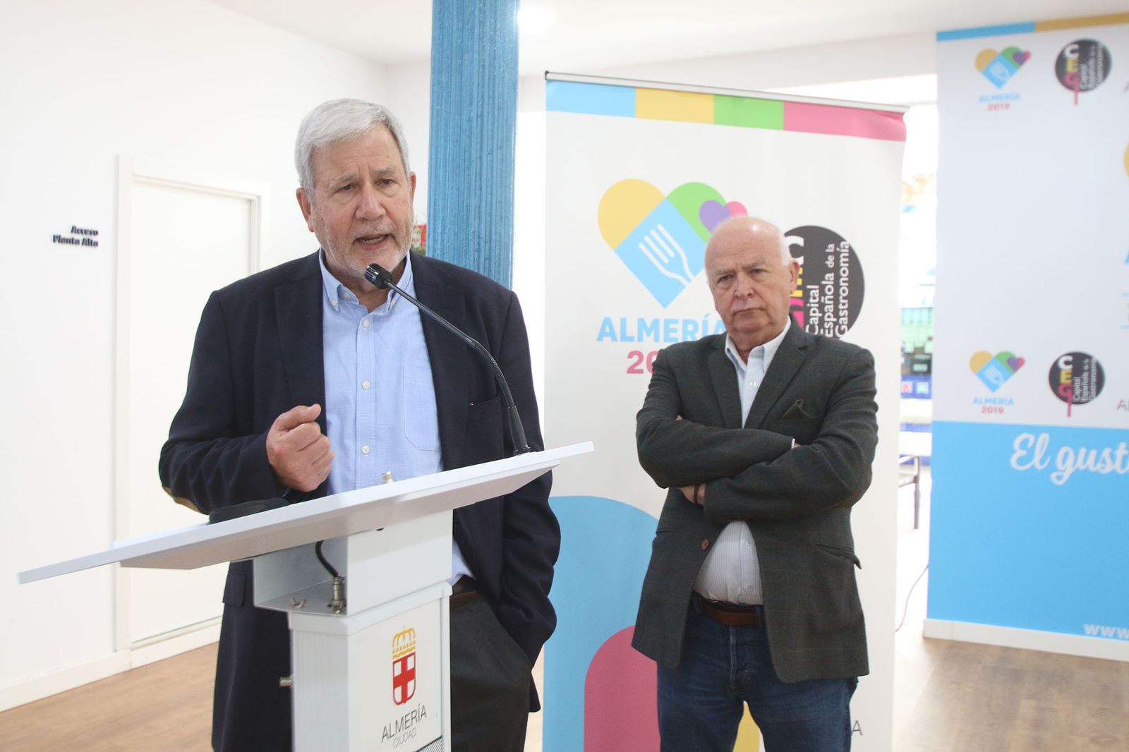 Almería 2019 llega a más de ocho millones de personas en cien días