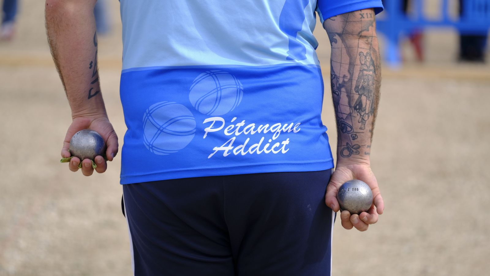 Las mejores imágenes del Campeonato de España de Petanca en Vélez Rubio