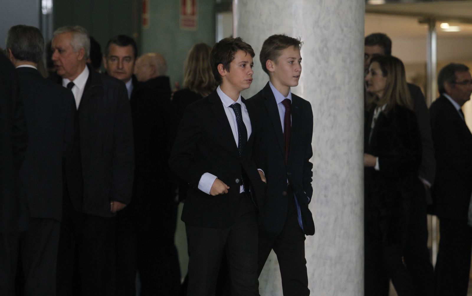 Despedida a Manuel Olivencia