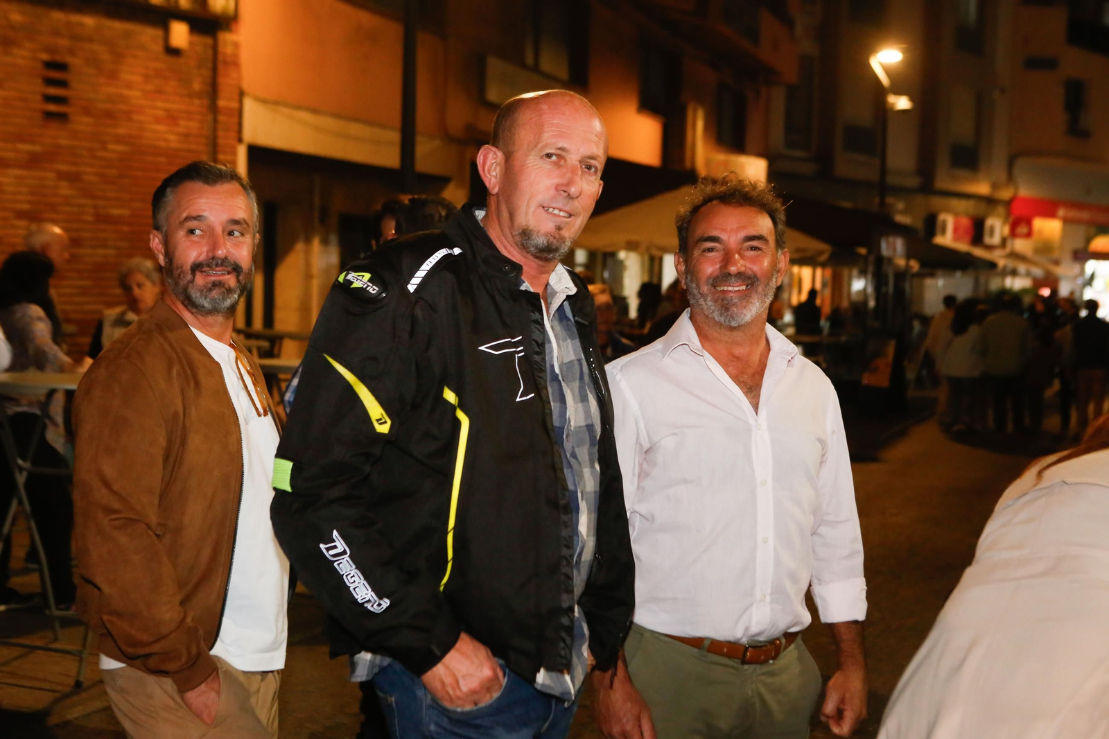 Búscate en la celebración de Tosantos en Algeciras