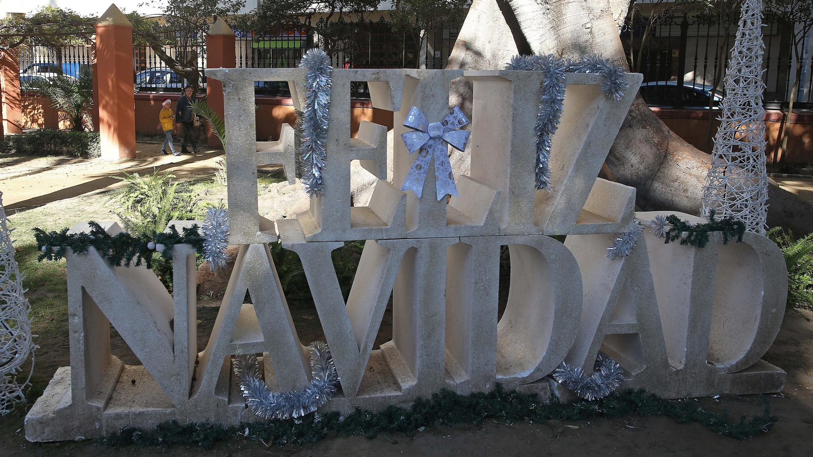 Celebración del 24 de diciembre en el Campo de Gibraltar