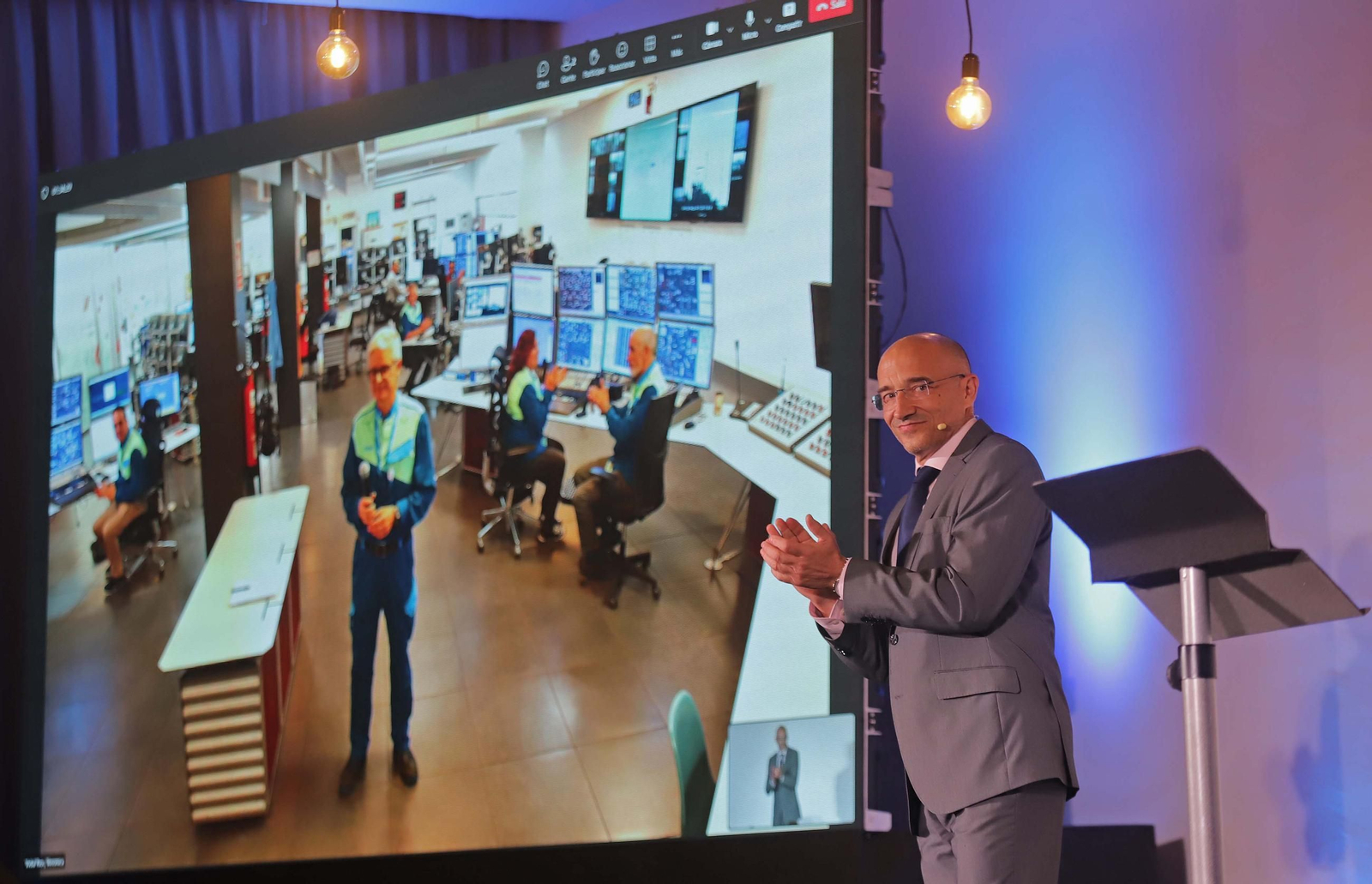 Fotos del 60º aniversario de Moeve en Andalucía celebrado en La Hacienda Alcaidesa Links Golf Resort de San Roque