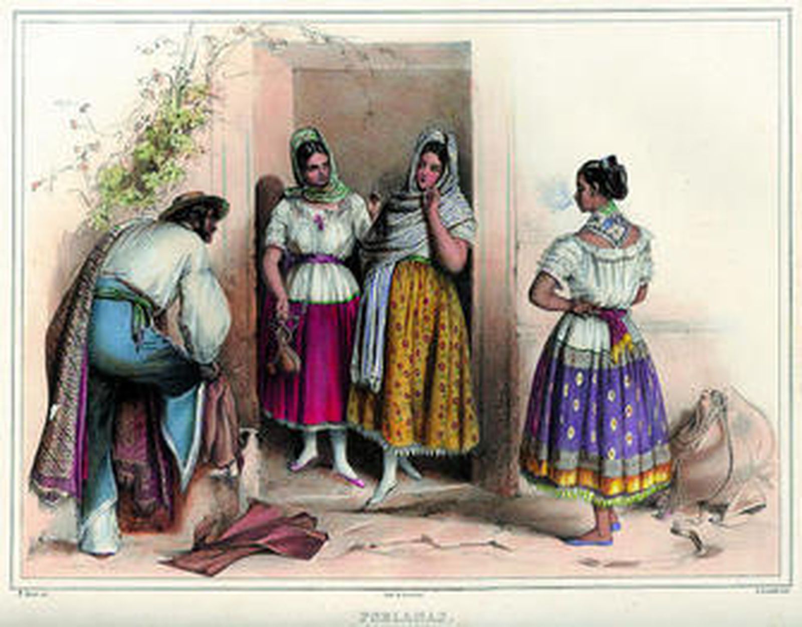 Las crónicas de Cádiz