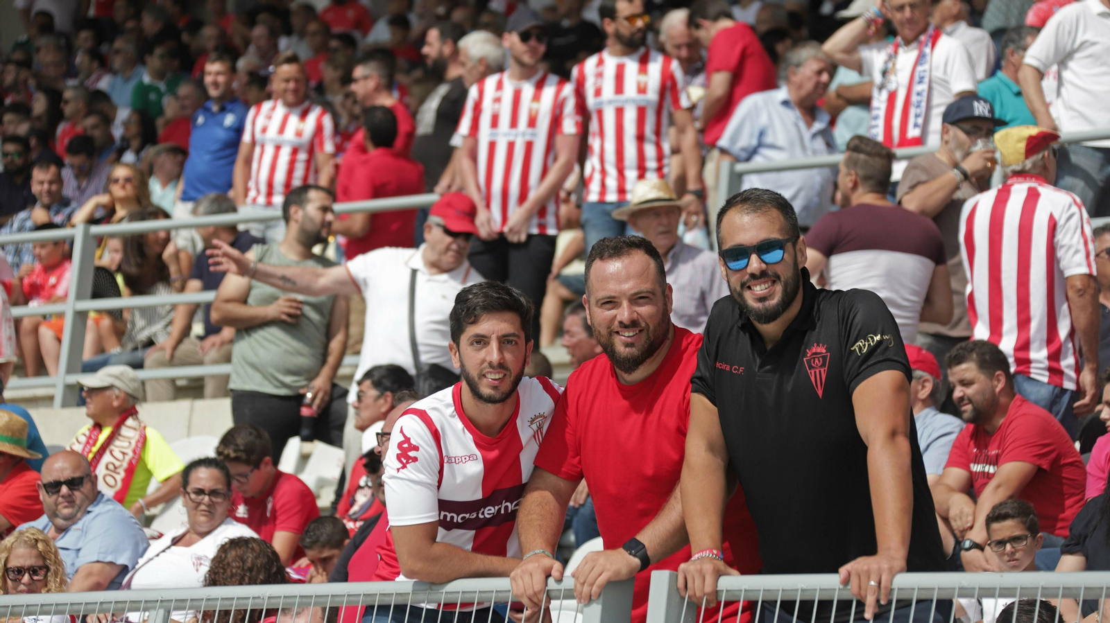 Las mejores fotos del Algeciras - Secuéllamos