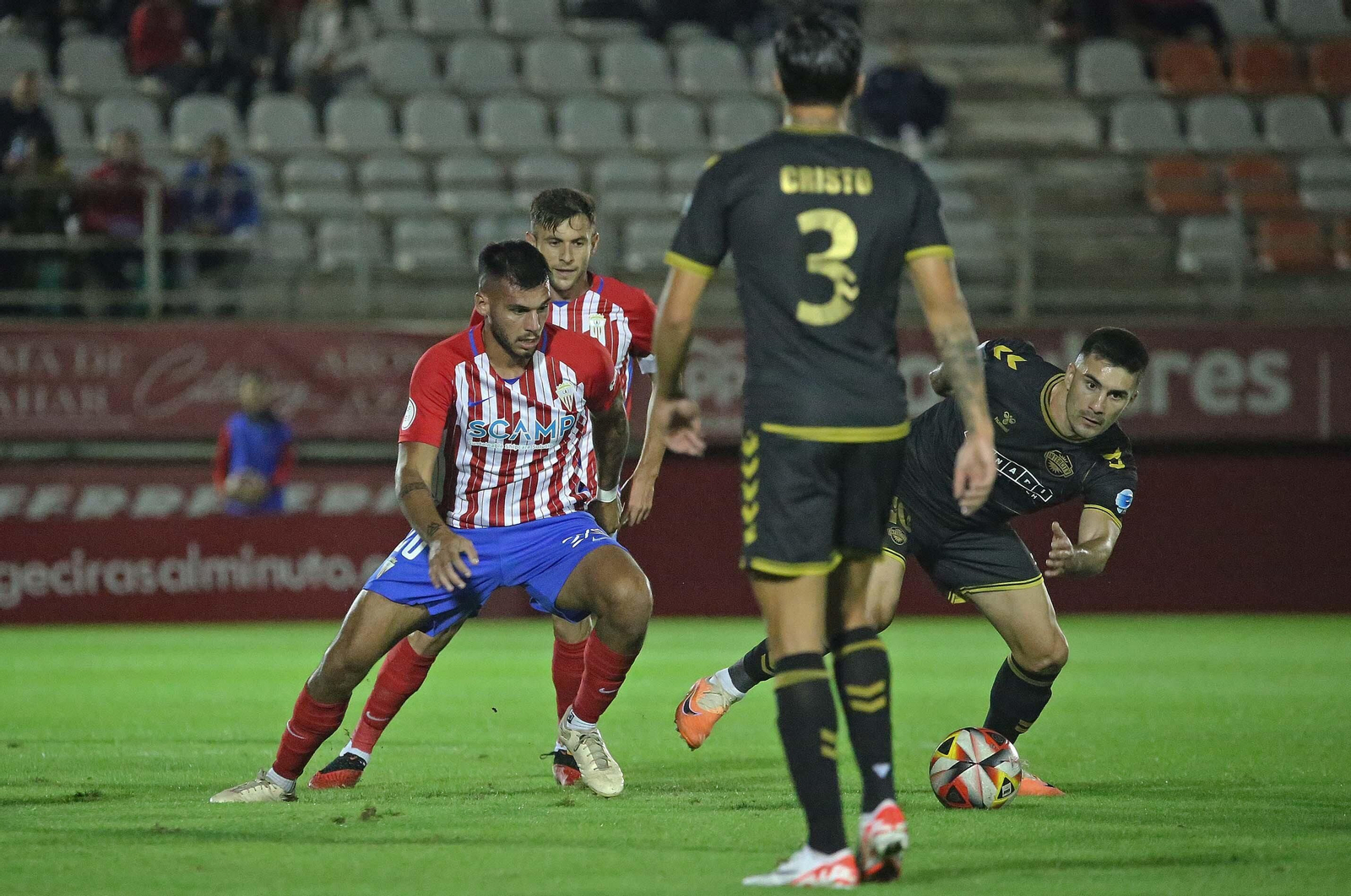 Las mejores fotos del Algeciras - Intercity