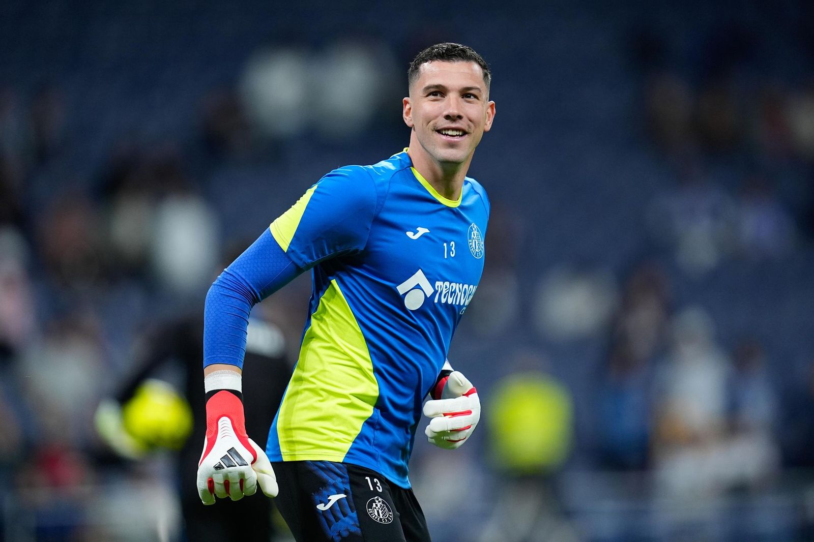 Las fotos de la derrota del Real Madrid contra el Getafe