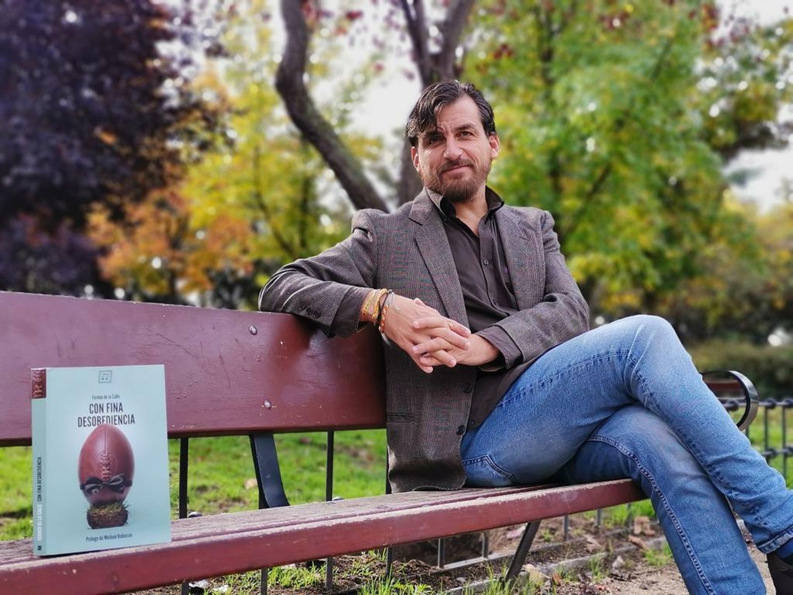 "El rugby te enseña, sobre todo, a respetarte a ti mismo"