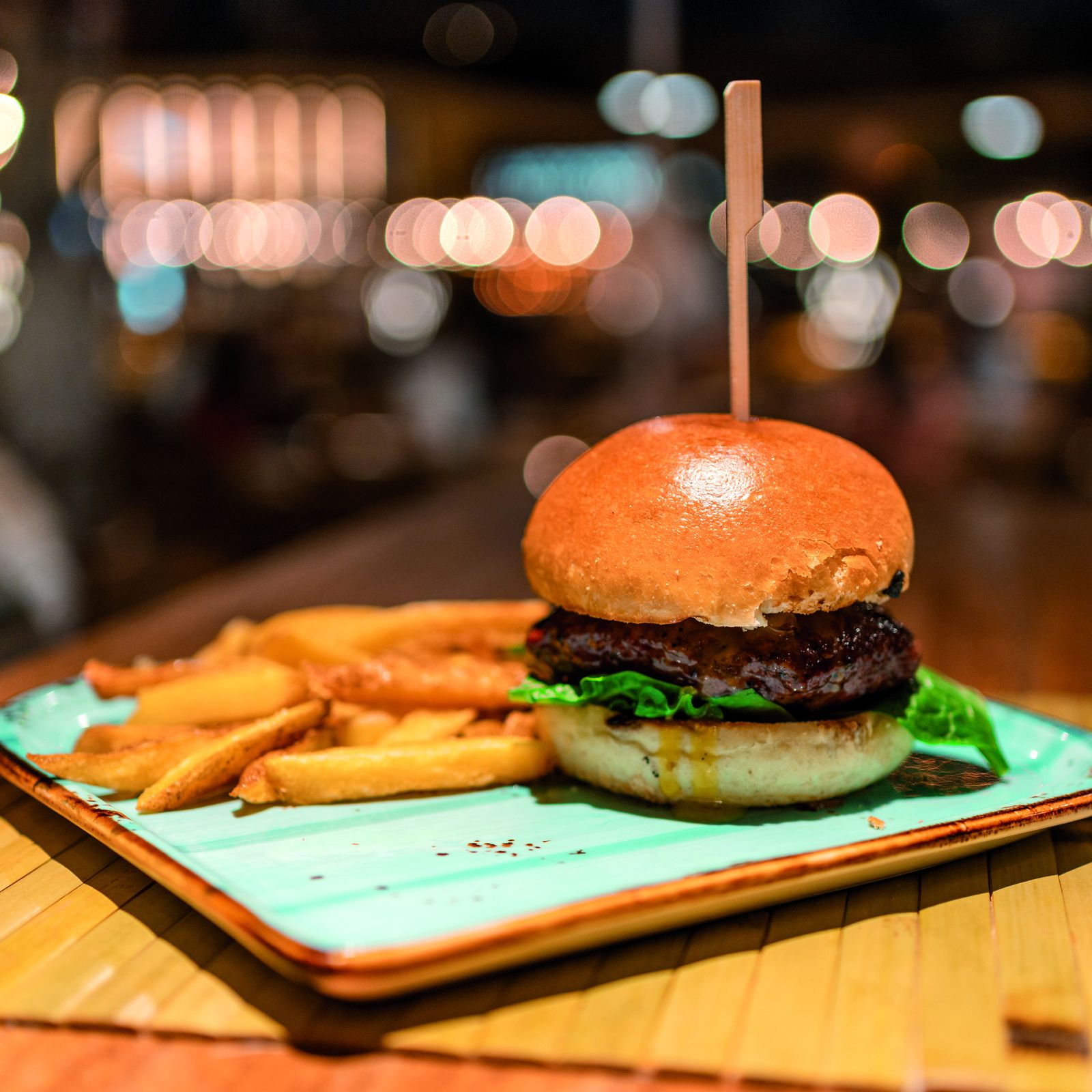 Gastronomía en Pura Vida.
