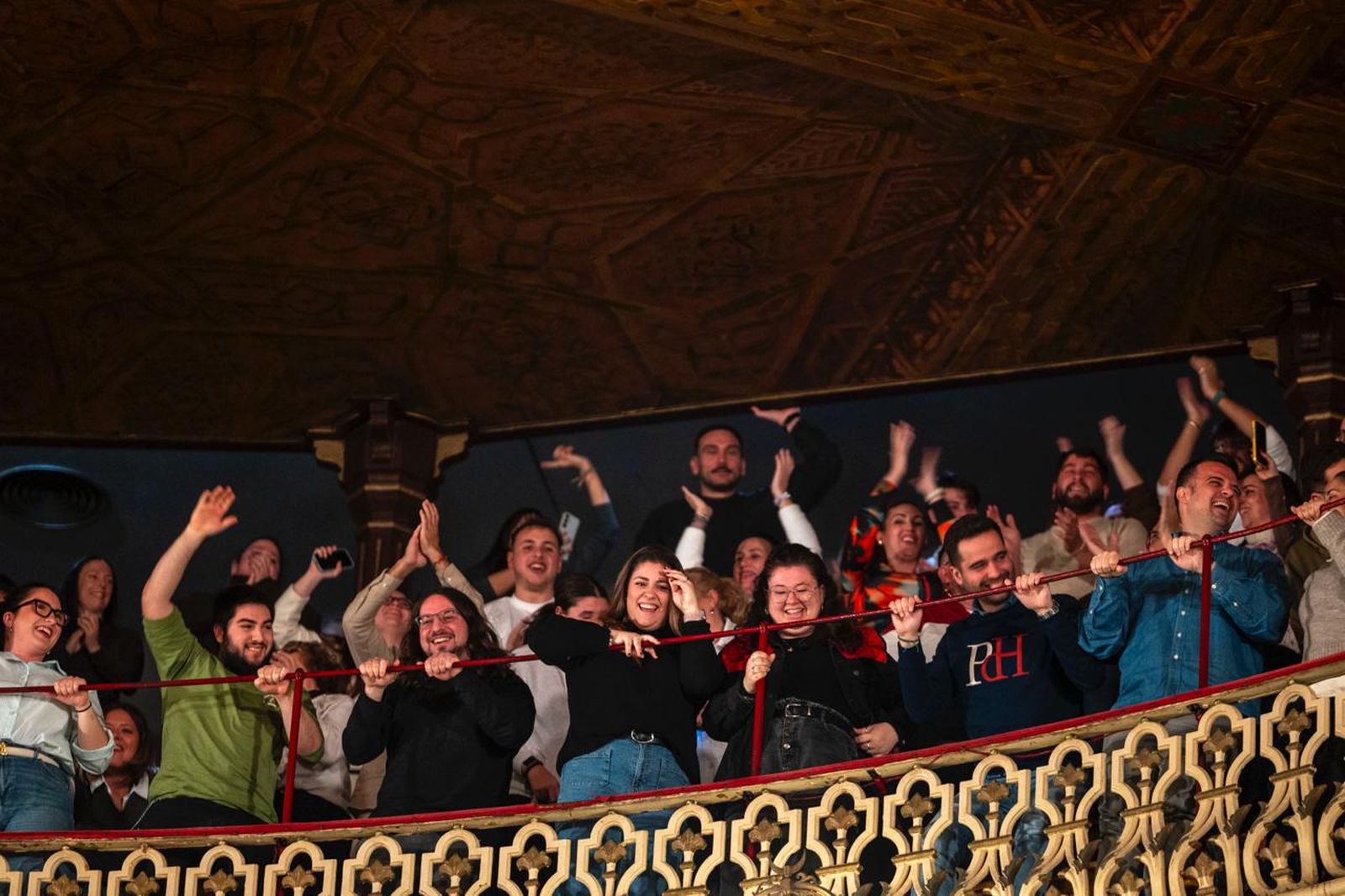 Búscate entre las mejores imágenes de la décimoquinta sesión de preliminares del COAC 2026