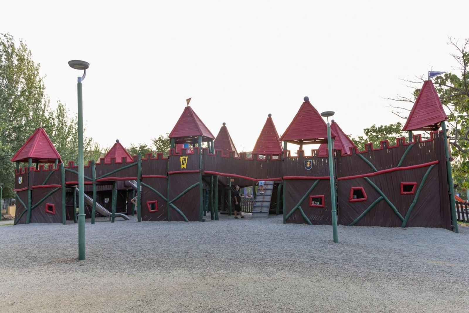 La Ciudad de los Niños: un espacio temático lleno de diversión en familia