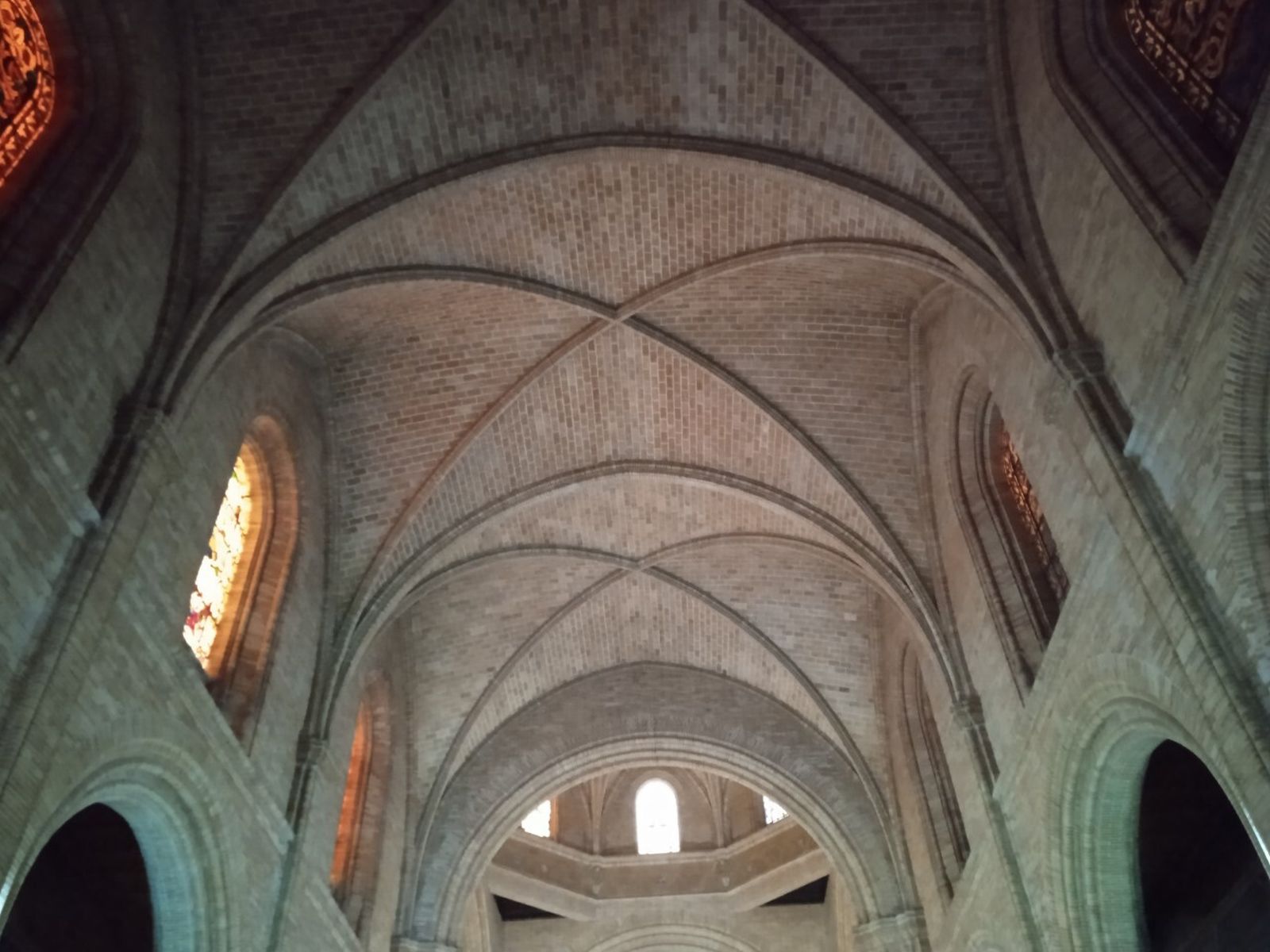 El último proyecto del arquitecto Aníbal González, la Iglesia de Las Reparadoras de Jerez, necesita reformas