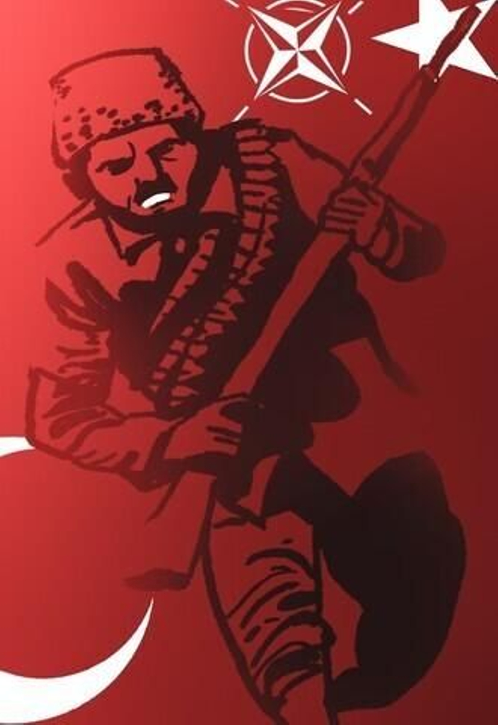 La OTAN y el guerrero turco