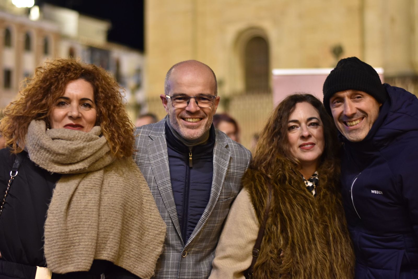En imágenes: así disfruta la gente de la Carrera de San Antón