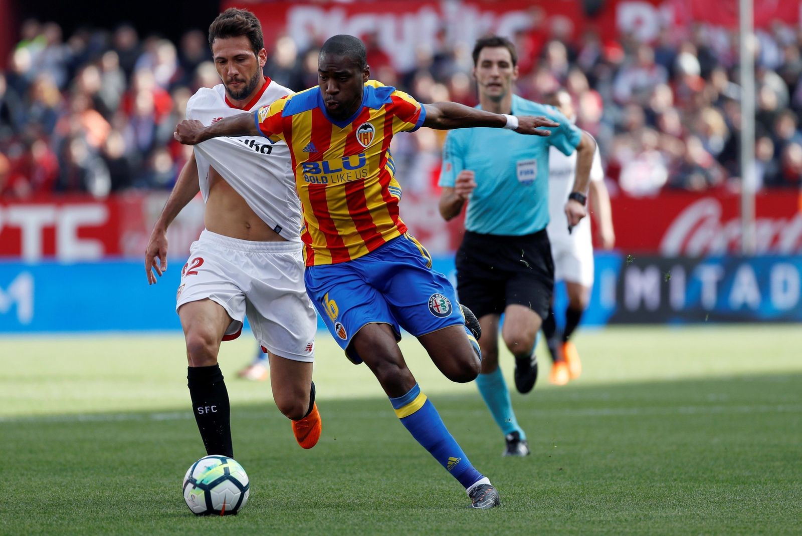 Kondogbia.