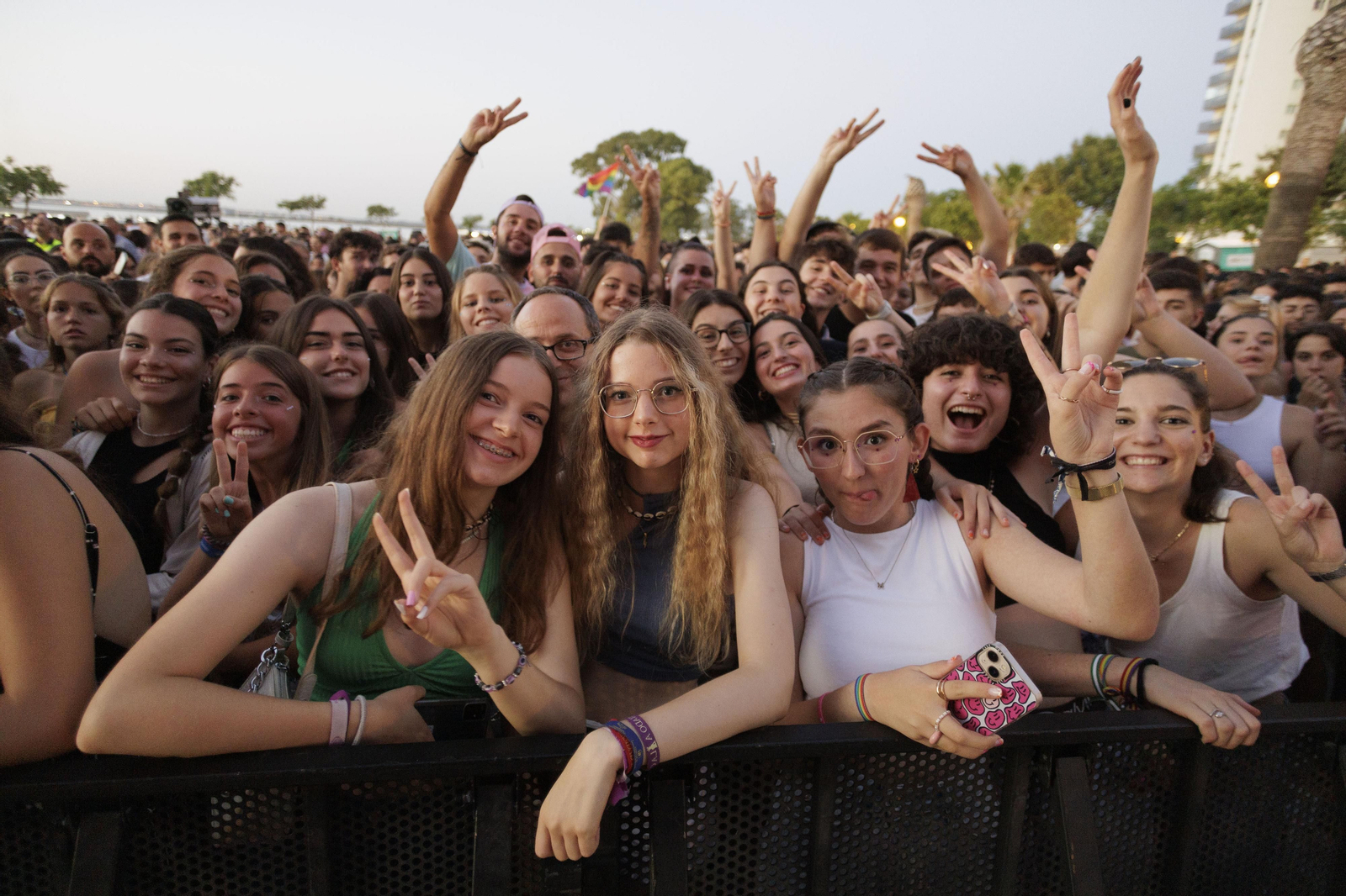 Búscate en el concierto de Los 40 Summer Live en San Fernando