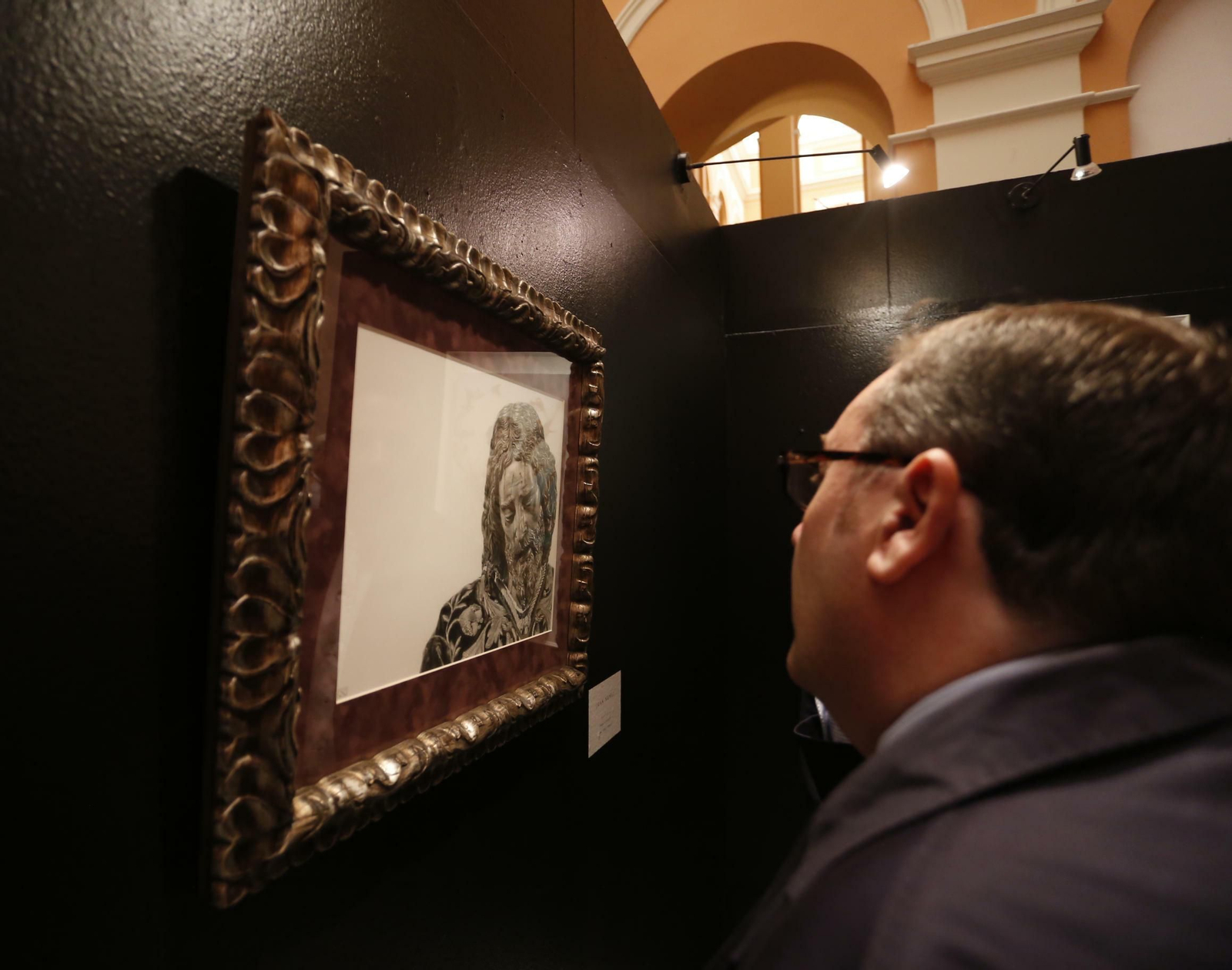 La exposición dedicada a Martínez Montañés en el Ayuntamiento de Sevilla