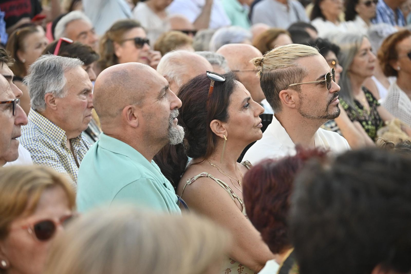 Inauguración de la Plaza de La Merced de Huelva en imágenes