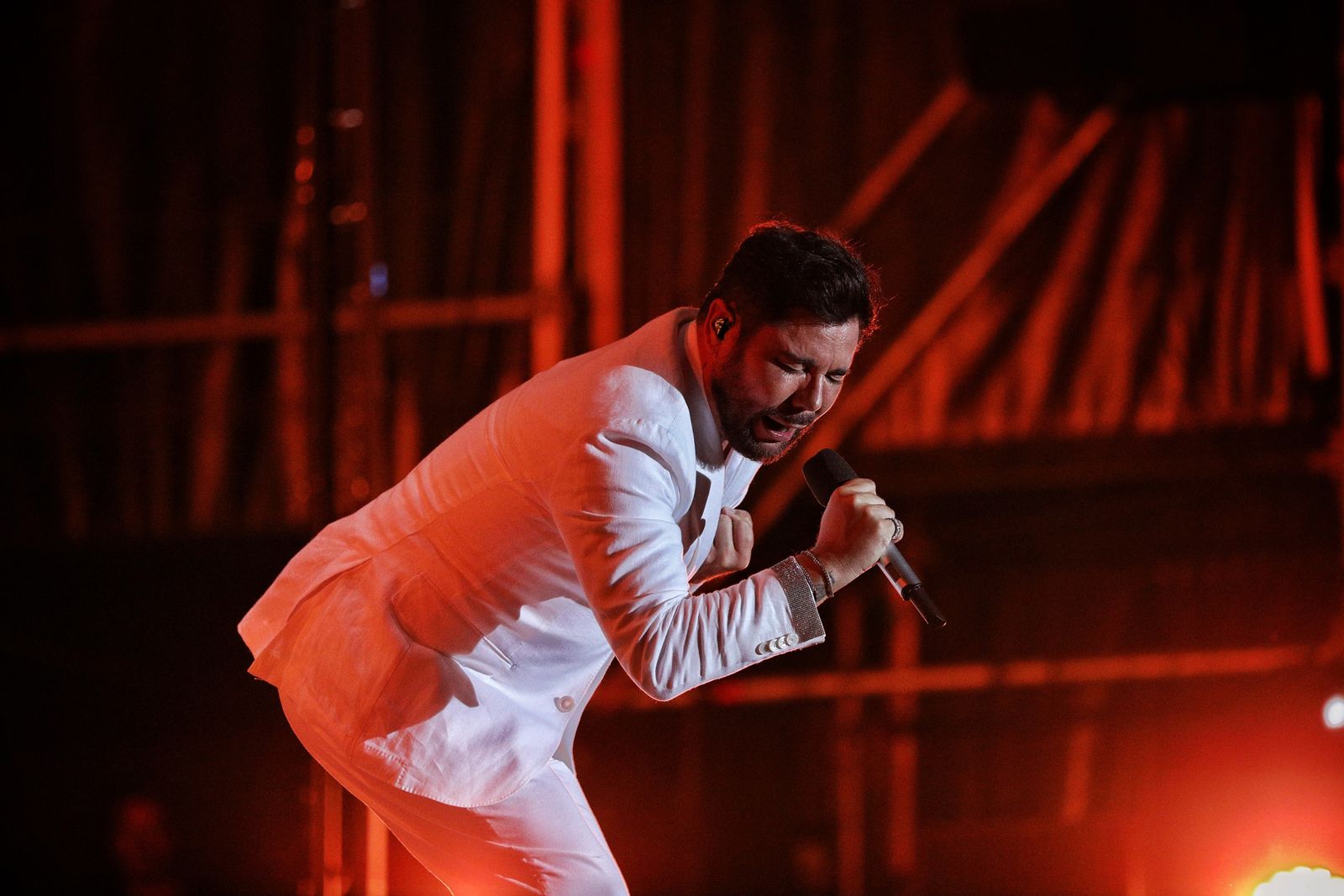 Búscate en el concierto de Miguel Poveda en Concert Music Festival