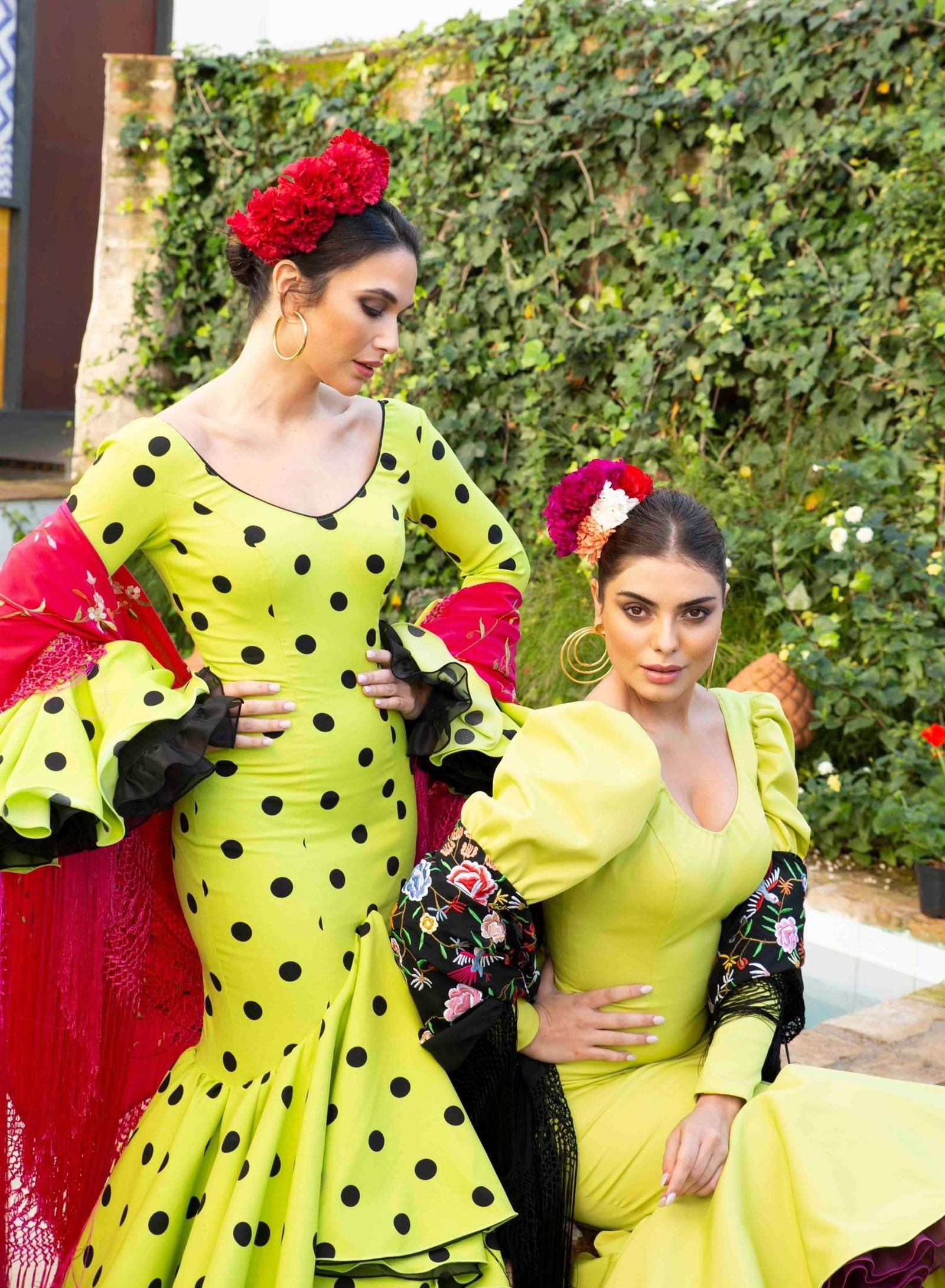 Coleccón de Tamara Flamenco Shop. Coleccón de Tamara Flamenco Shop.