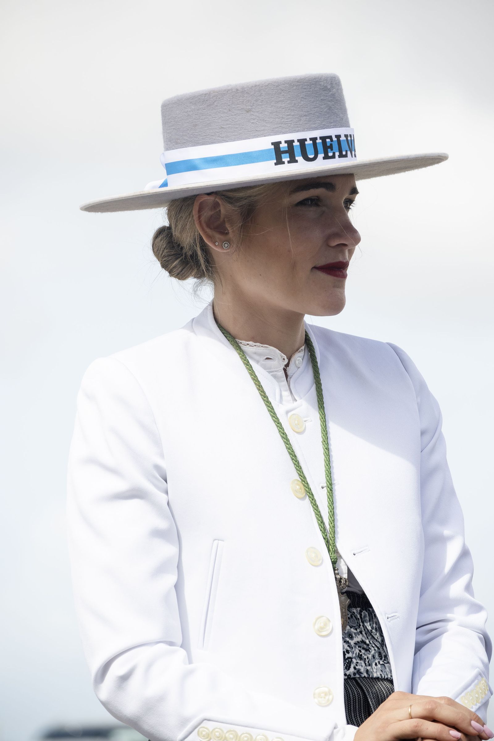 Todos los rocieros de la comitiva de la Hermandad de Huelva, en imágenes