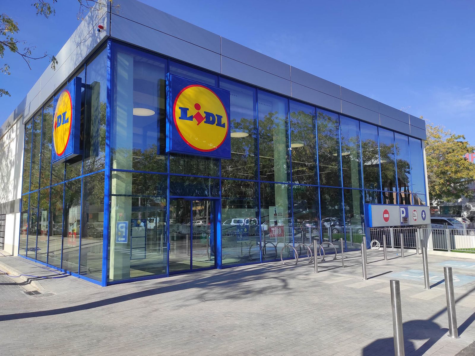 Lidl apuesta por la formación de sus trabajadores.