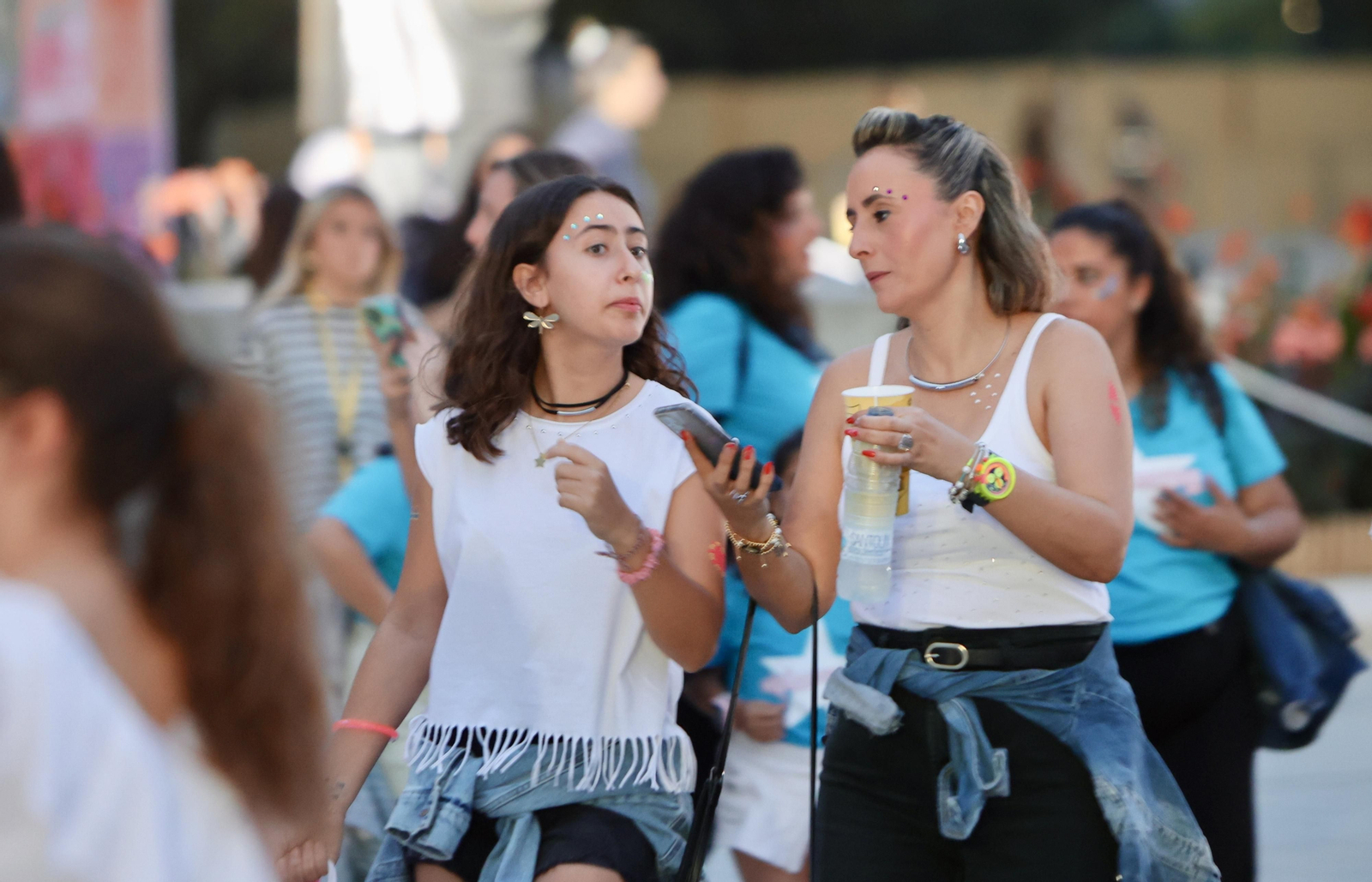 Búscate en el concierto de Aitana