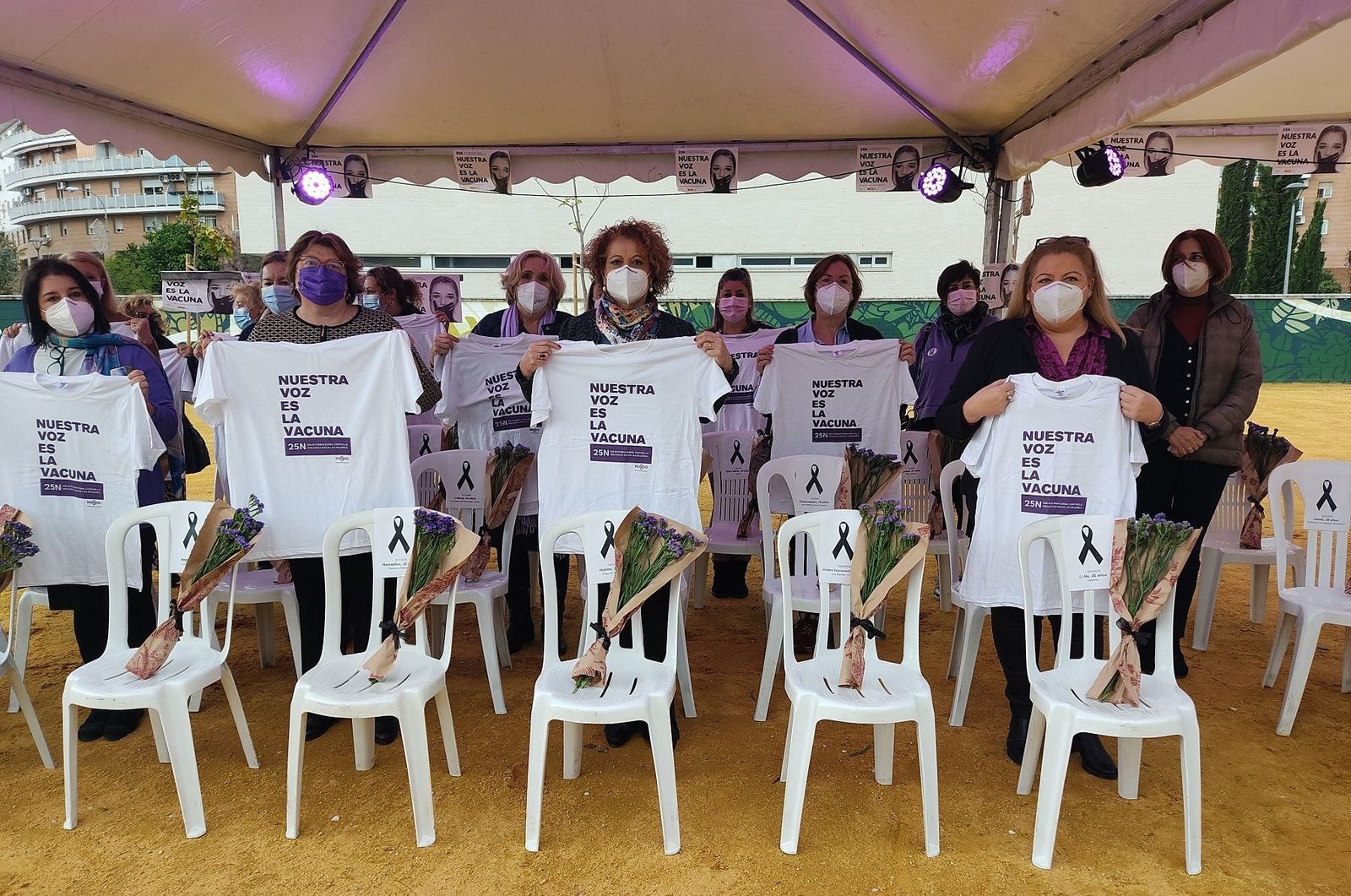 La igualdad es una de las protagonistas de estos proyectos públicos.