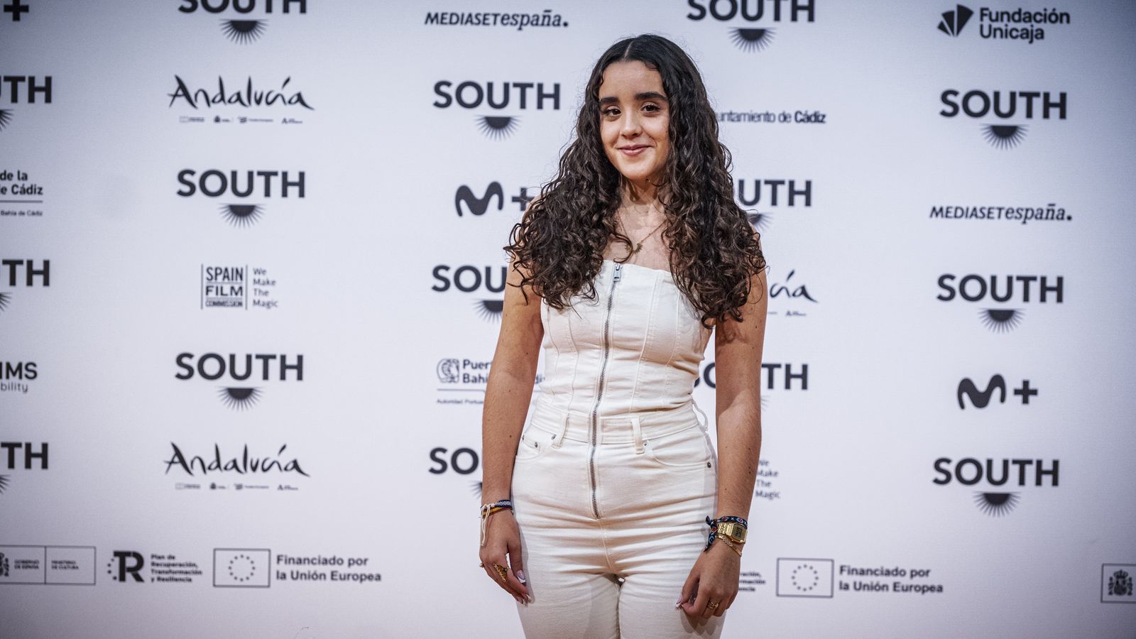 Las imágenes del photocall del miércoles 30 del 'South Series Festival Cádiz' con Can Yaman entre otros