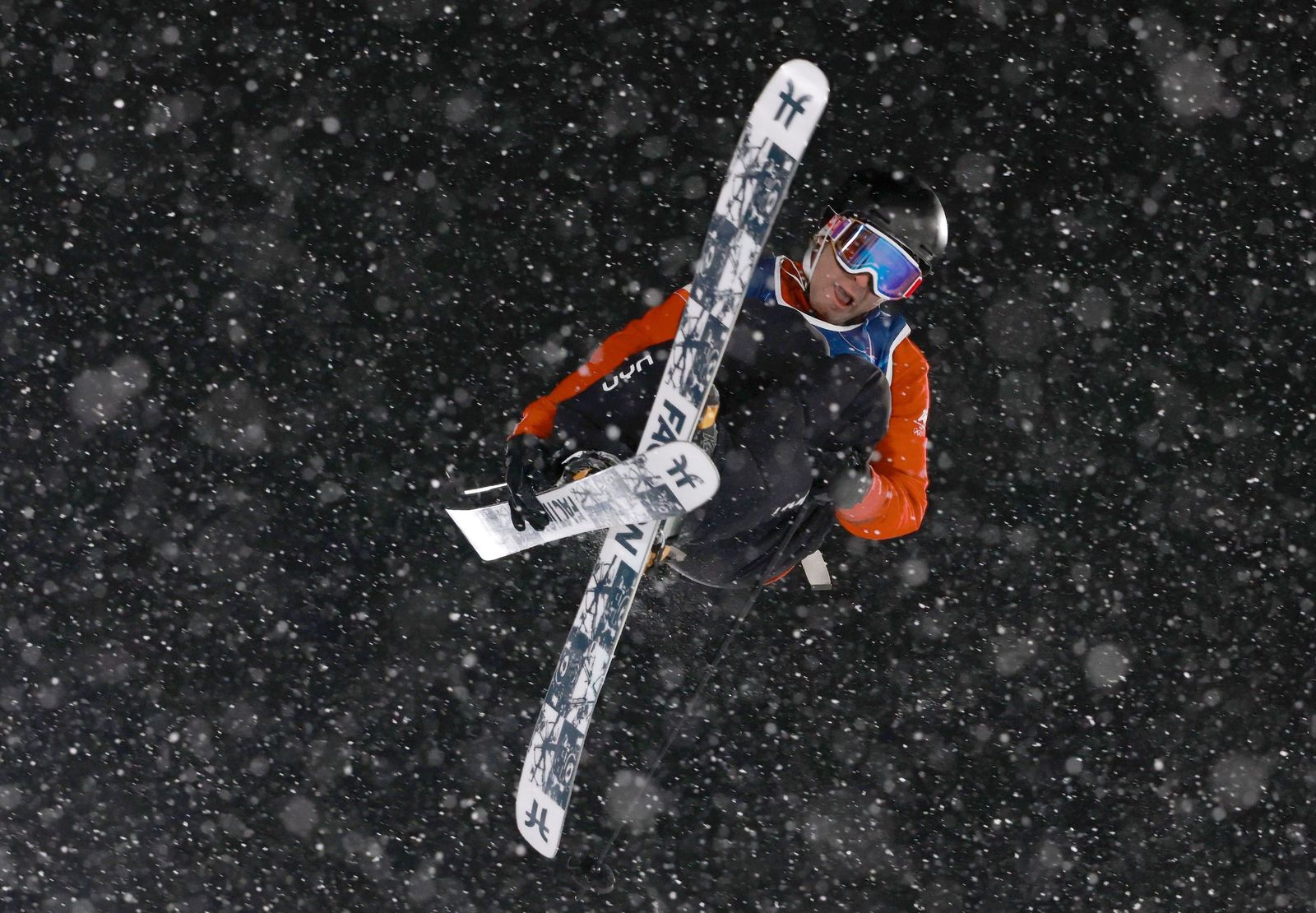 Las mejores fotos de los Juegos Olímpicos de invierno Milán Cortina d'Ampezzo 2026 | Jornada 12