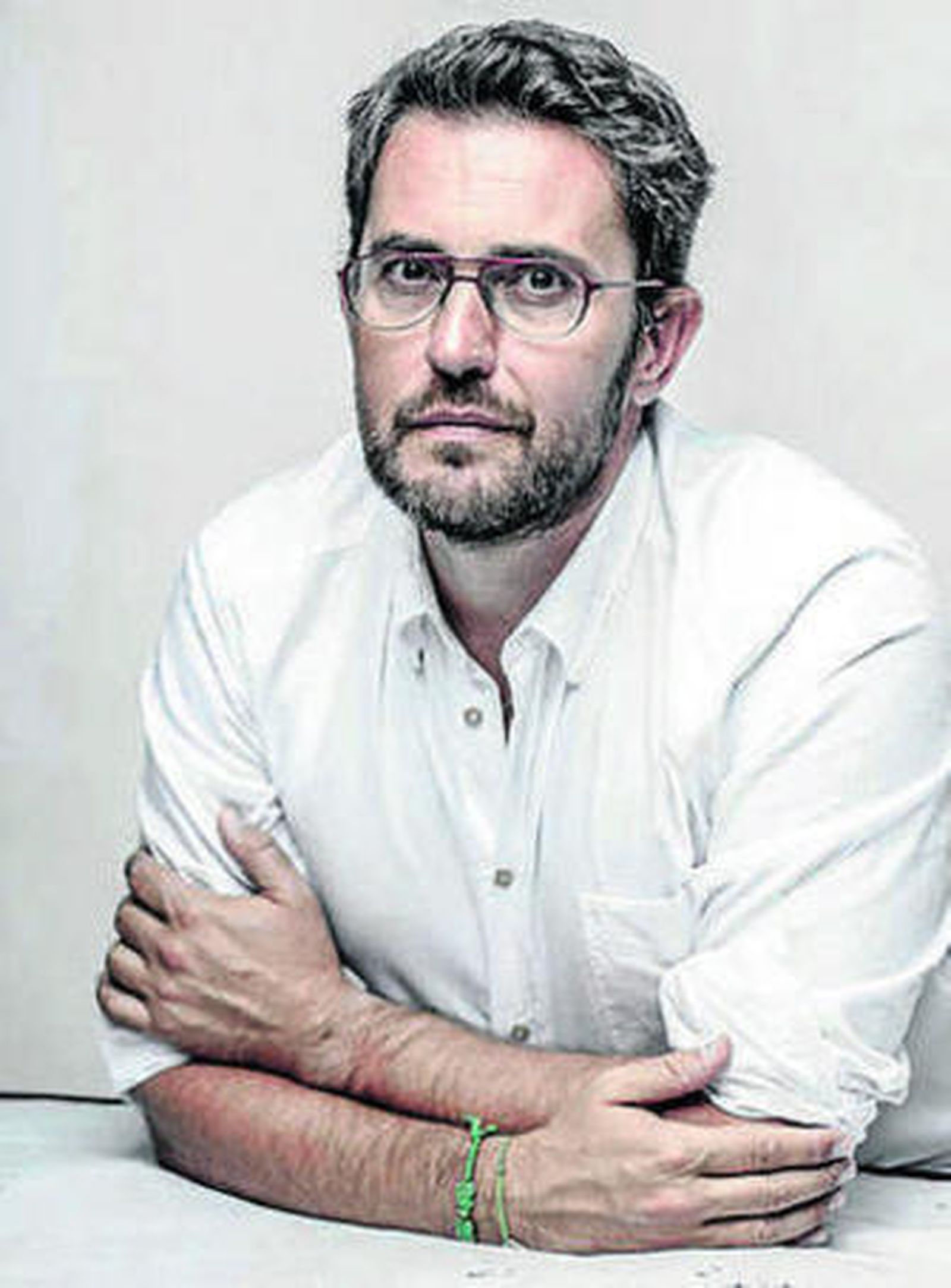 Maxim Huerta.