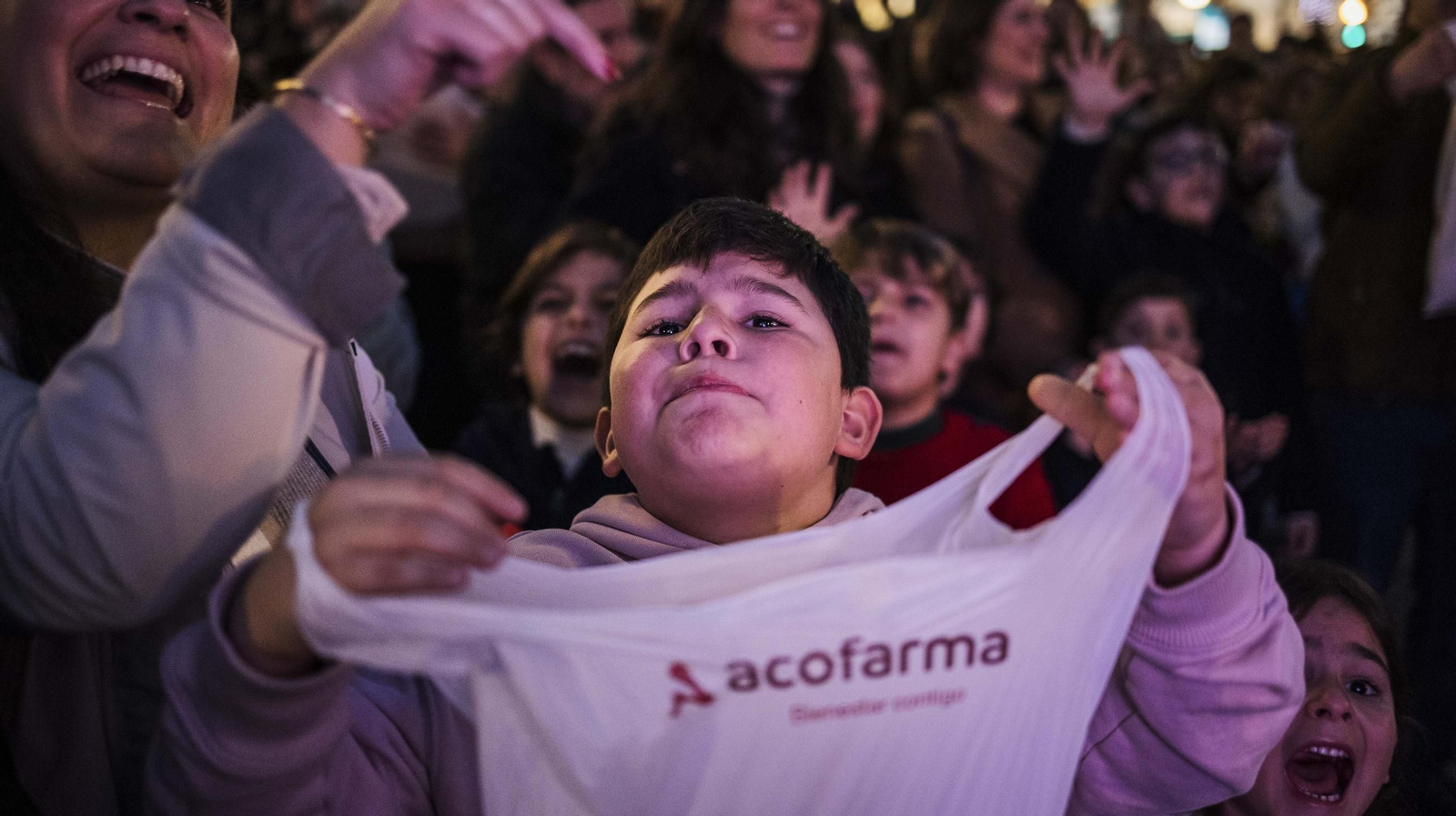 Búscate en la Cabalgata de los Reyes Magos de Jerez 2025