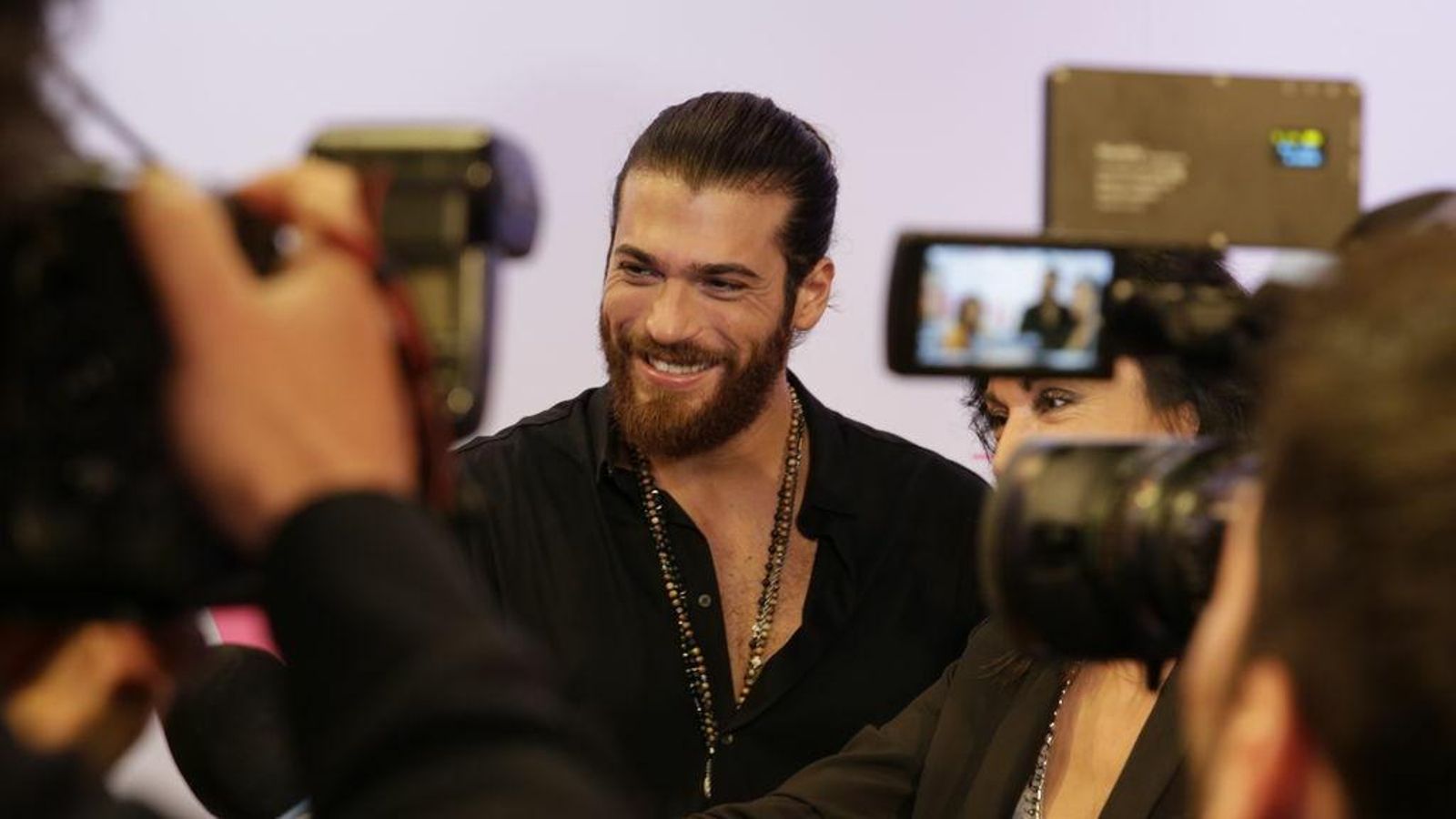 El actor Can Yaman estará en Cádiz el miércoles 30.