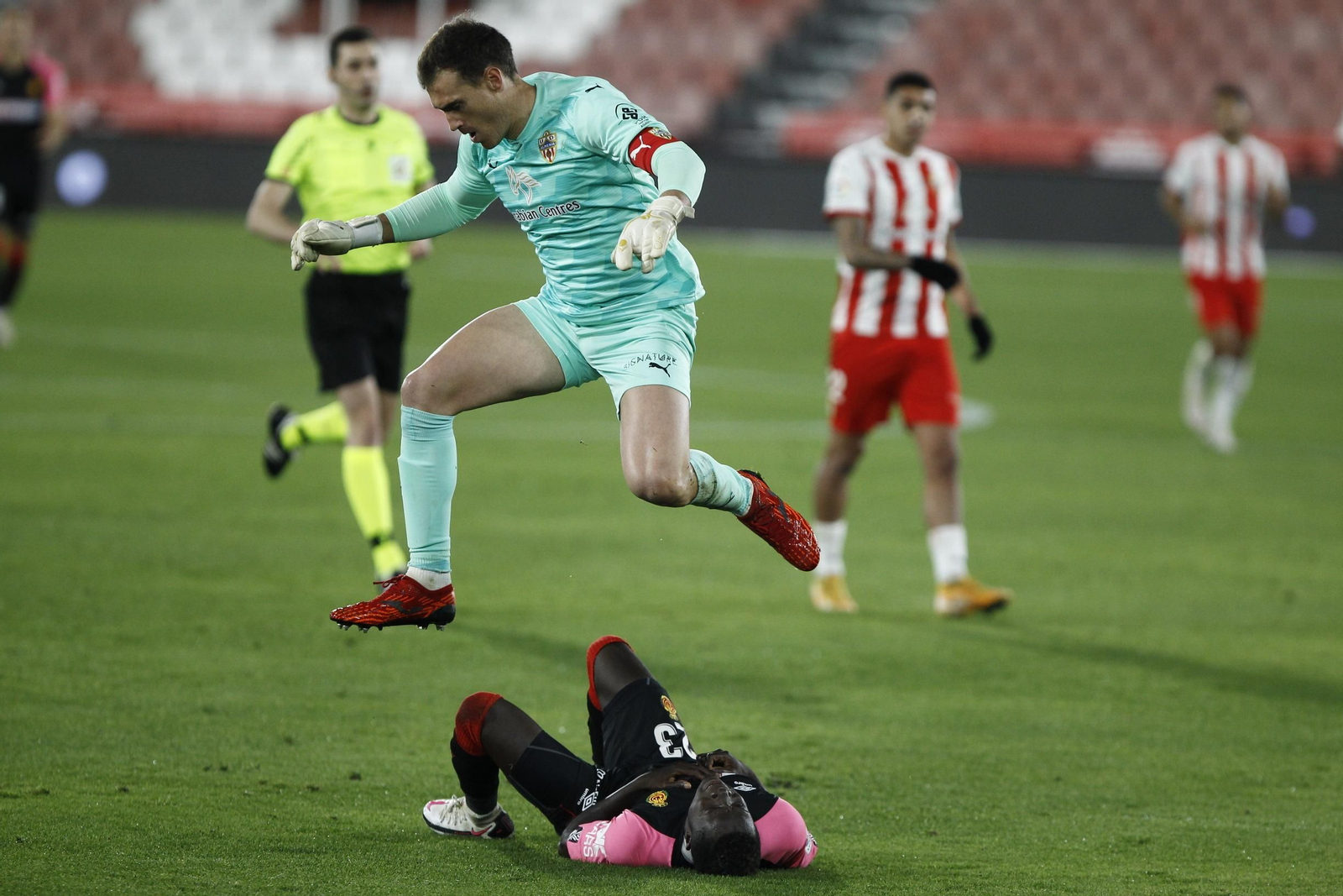 Fotogalería U.D. Almería-Real Mallorca