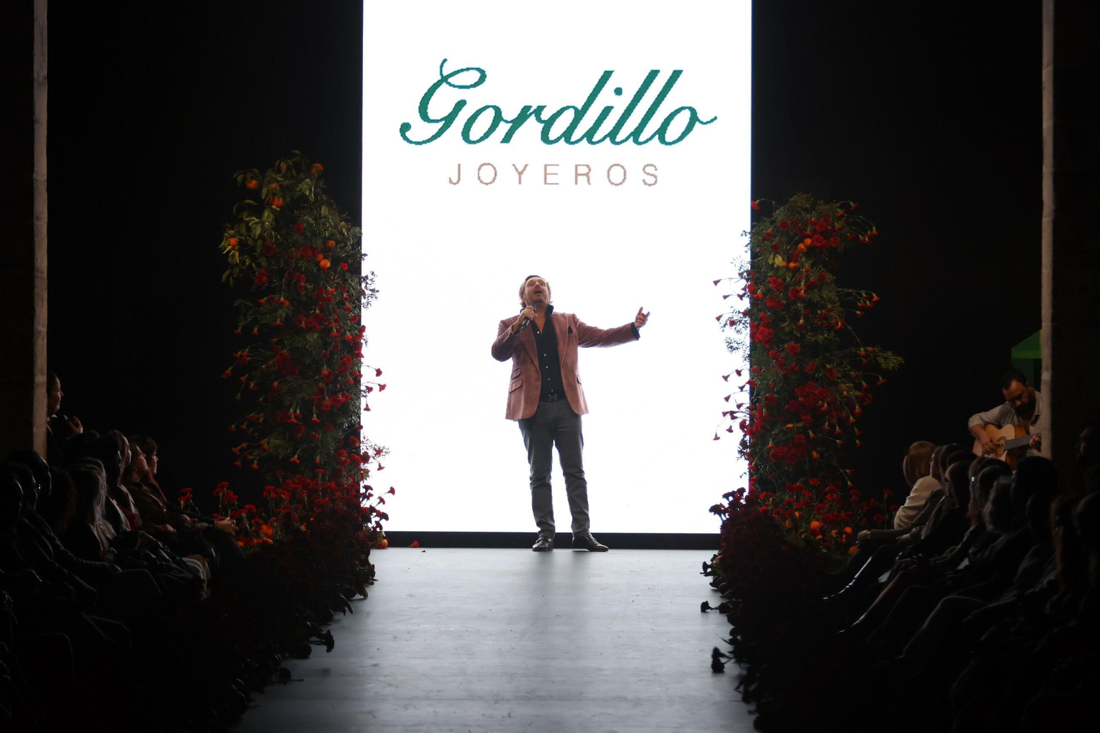 Desfile de Joyería Gordillo en la Pasarela Flamenca Jerez 2025 Desfile de Joyería Gordillo en la Pasarela Flamenca Jerez 2025