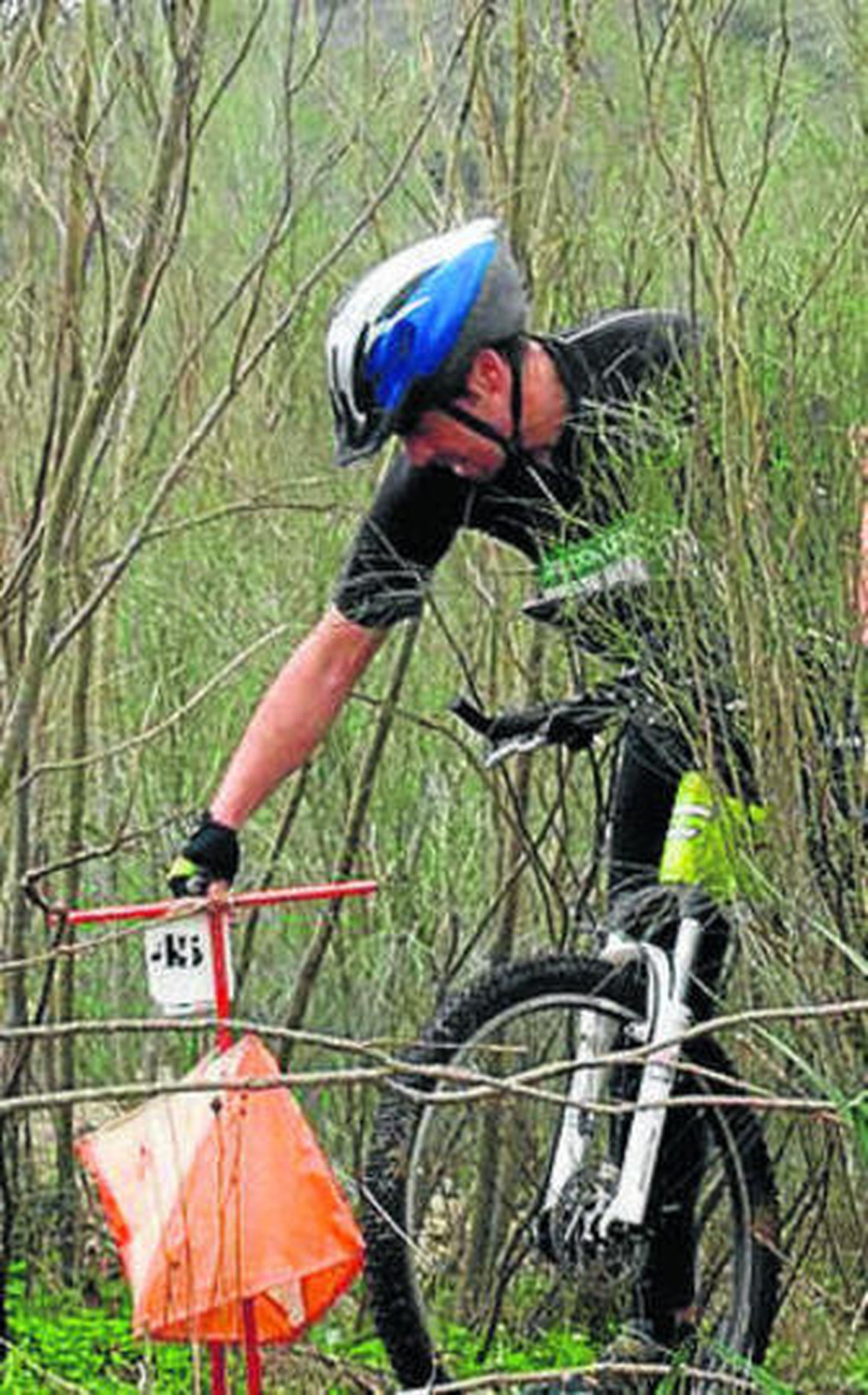 IX duatlón de orientación