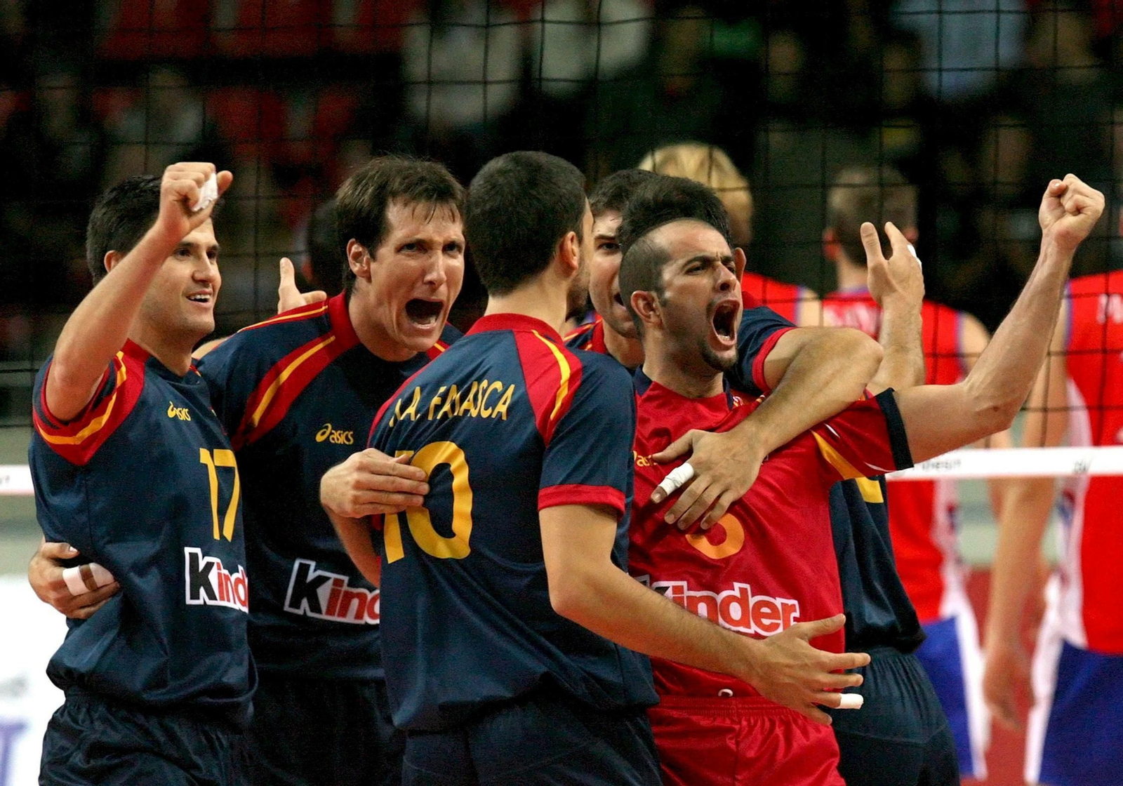 Miguel Ángel Falasca: su carrera en fotos