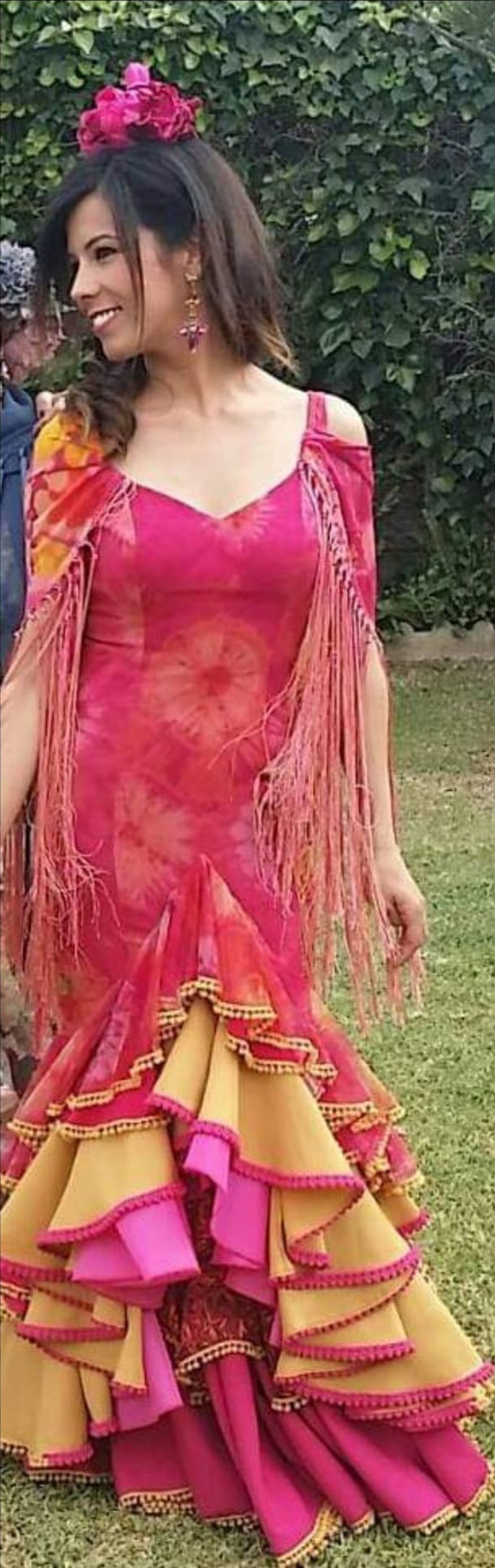 Las espectaculares propuestas de Ángeles Verano para El Rocío 2022