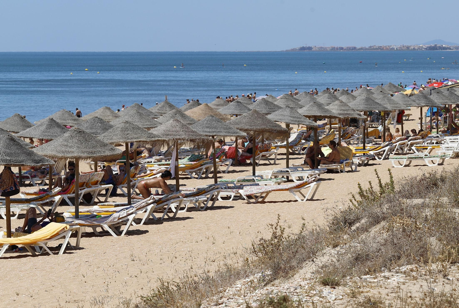 Islantilla kilómetros de paraíso en el litoral onubense