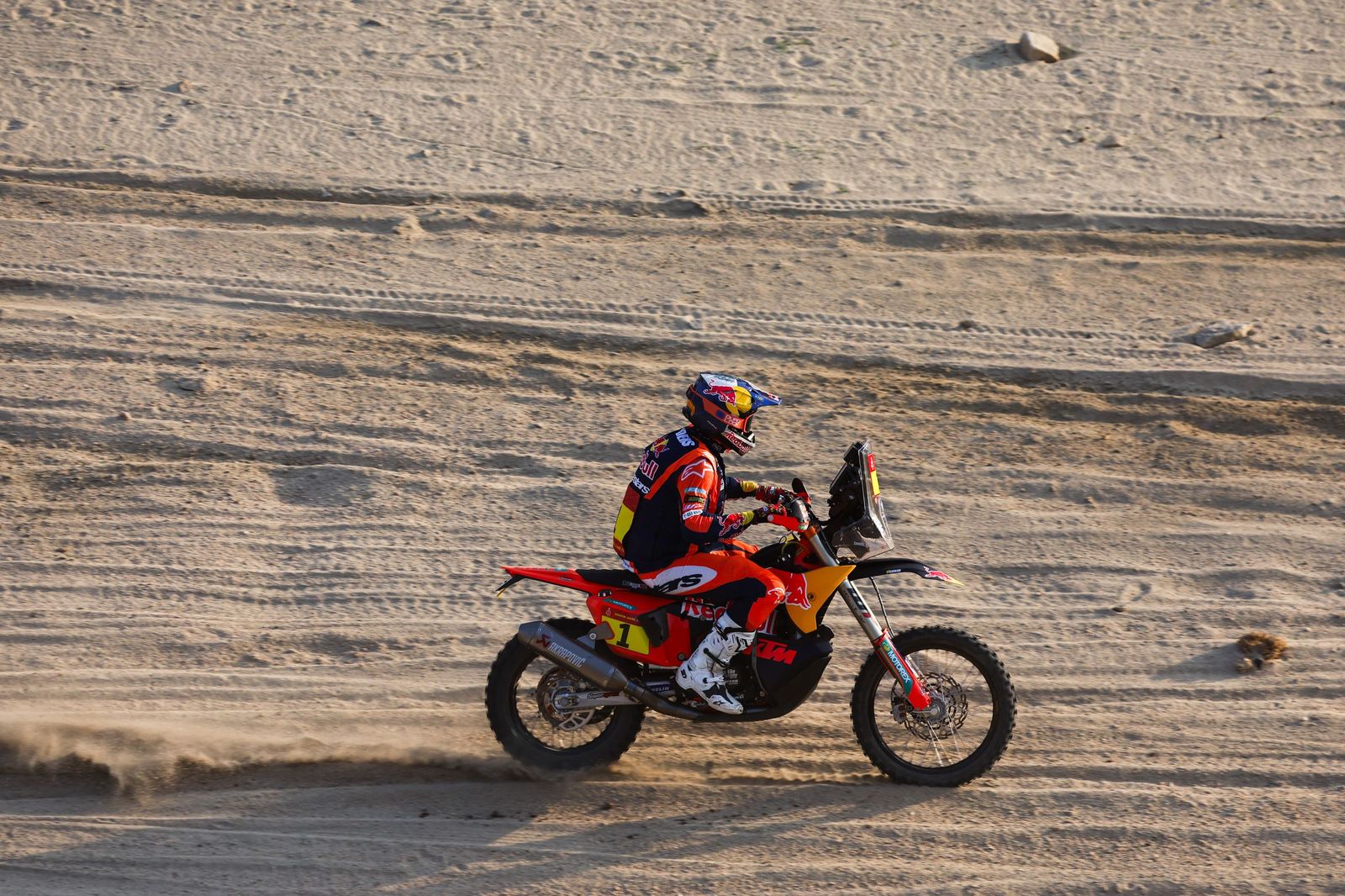 Las mejores fotos del Rally Dakar | Primera etapa