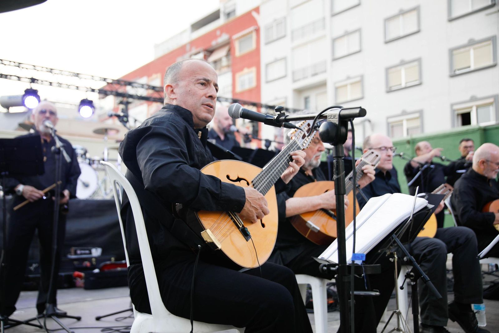 Las imágenes del homenaje a Antonio Galindo en Almería