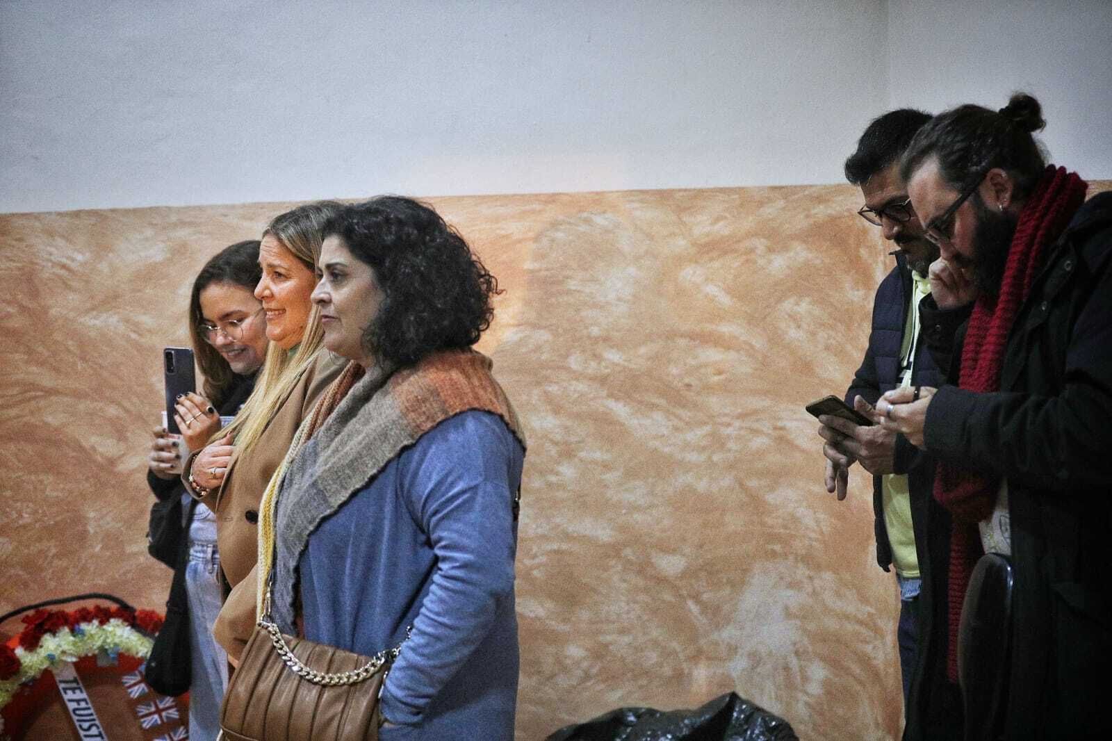 Chirigota 'El niño de Isabelita'