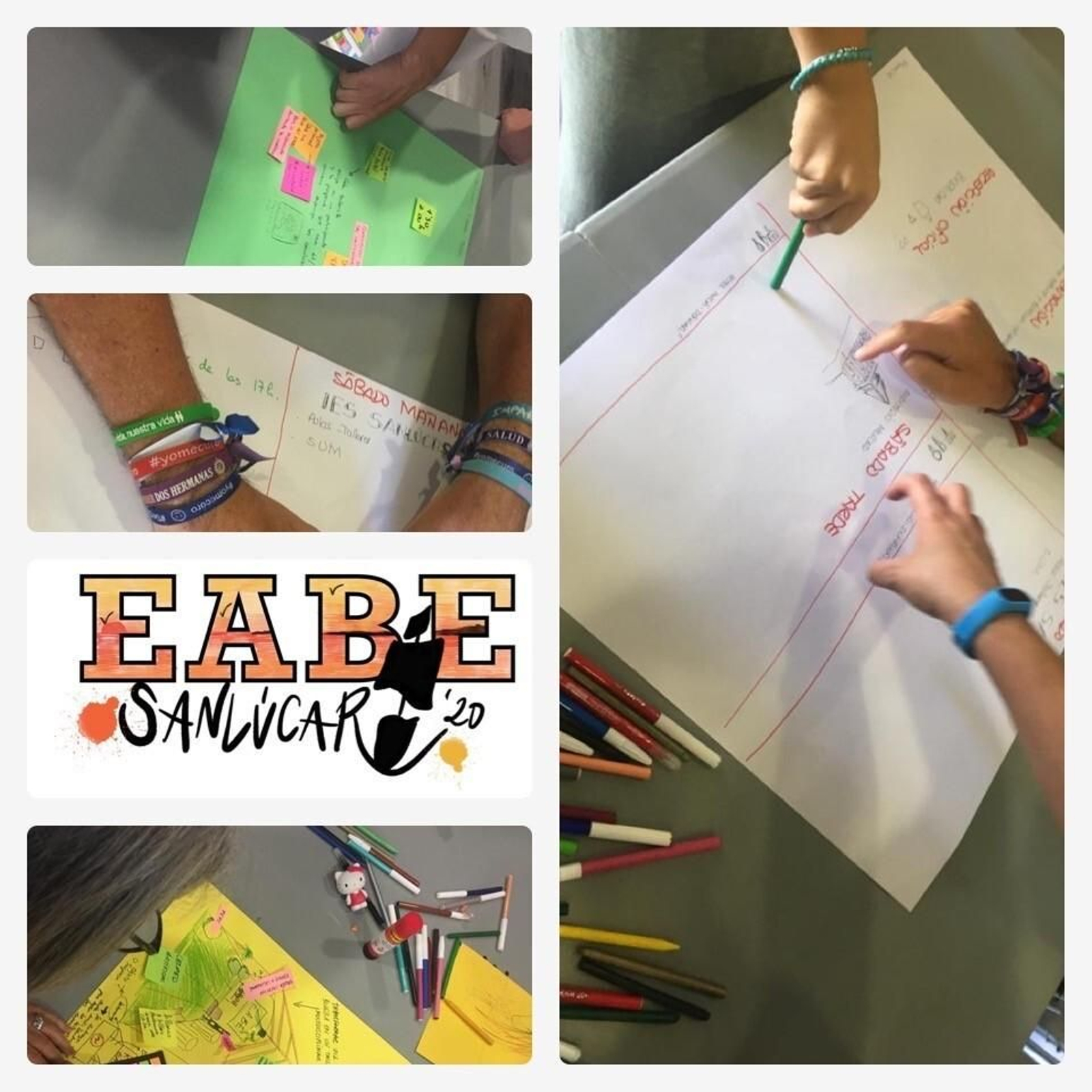 EABE22:  Red Profesional de Aprendizaje No Formal.