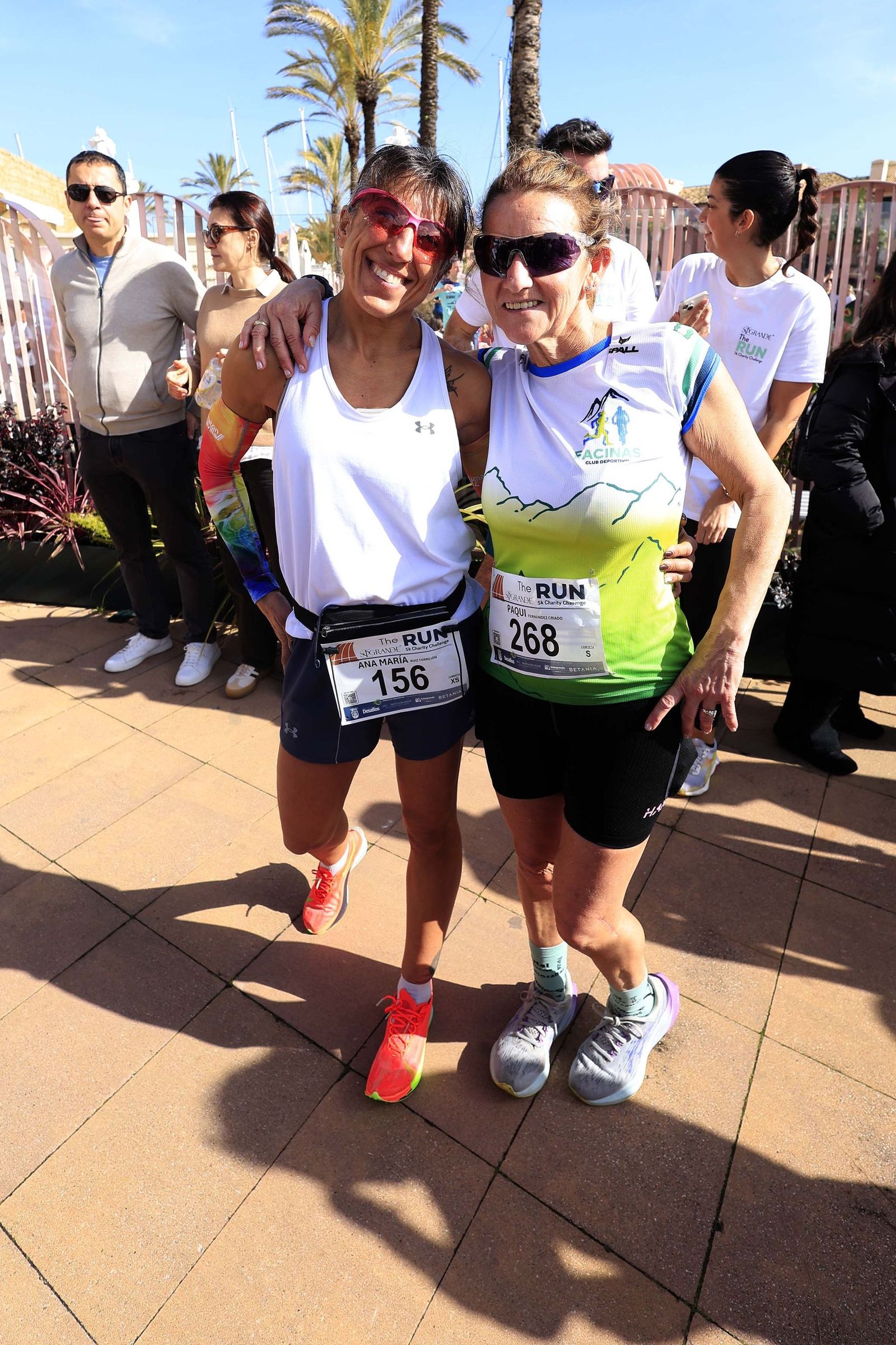 Búscate en el I Desafío Sotogrande Solidario, a beneficio de Hogar Betania