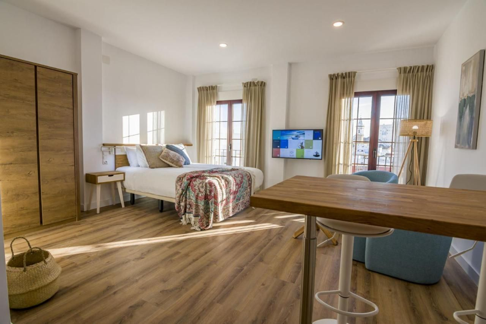 El mejor 'rooftop' de Huelva está en convento reconvertido en Hotel