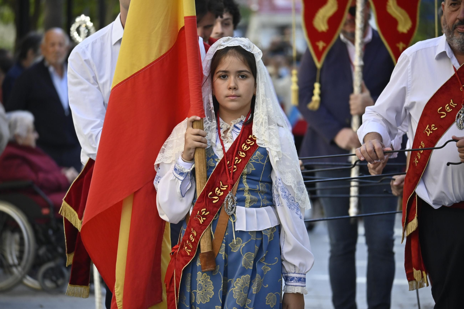 Las mejores mágenes del "II Encuentro de Danzas y Folclore Tradicional" de la provincia de Huelva
