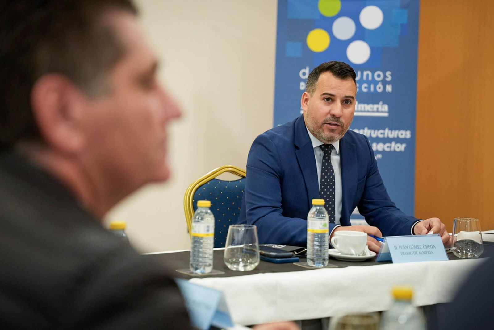 Así fue el desayuno del Grupo Joly en imágenes