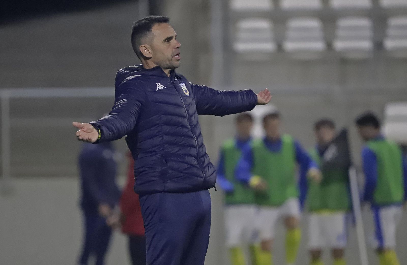 Las mejores fotos del Balona - Coria de Tercera Federación