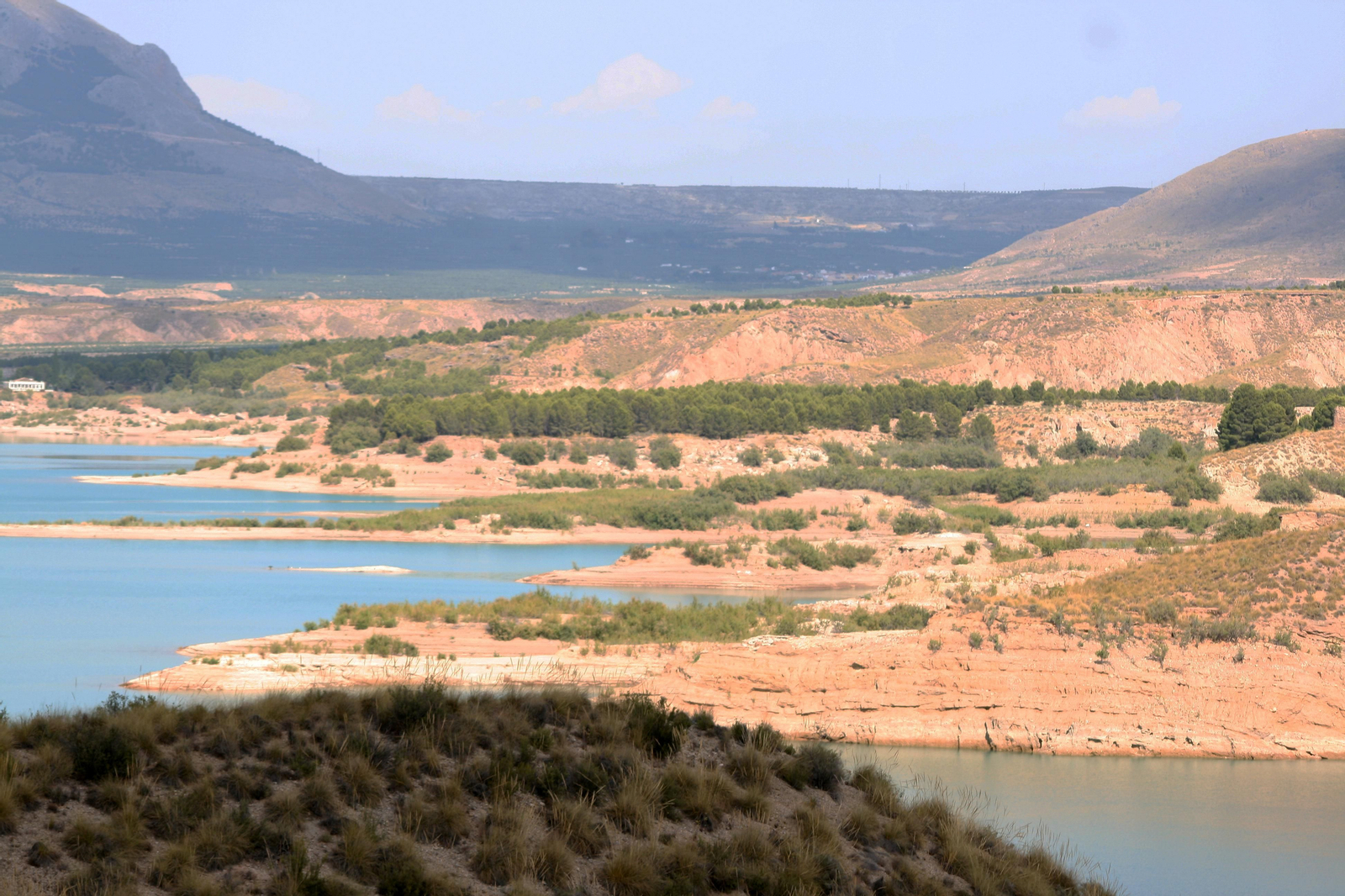 Fotos del Geoparque de Granada, incluido en la Red Mundial de la Unesco